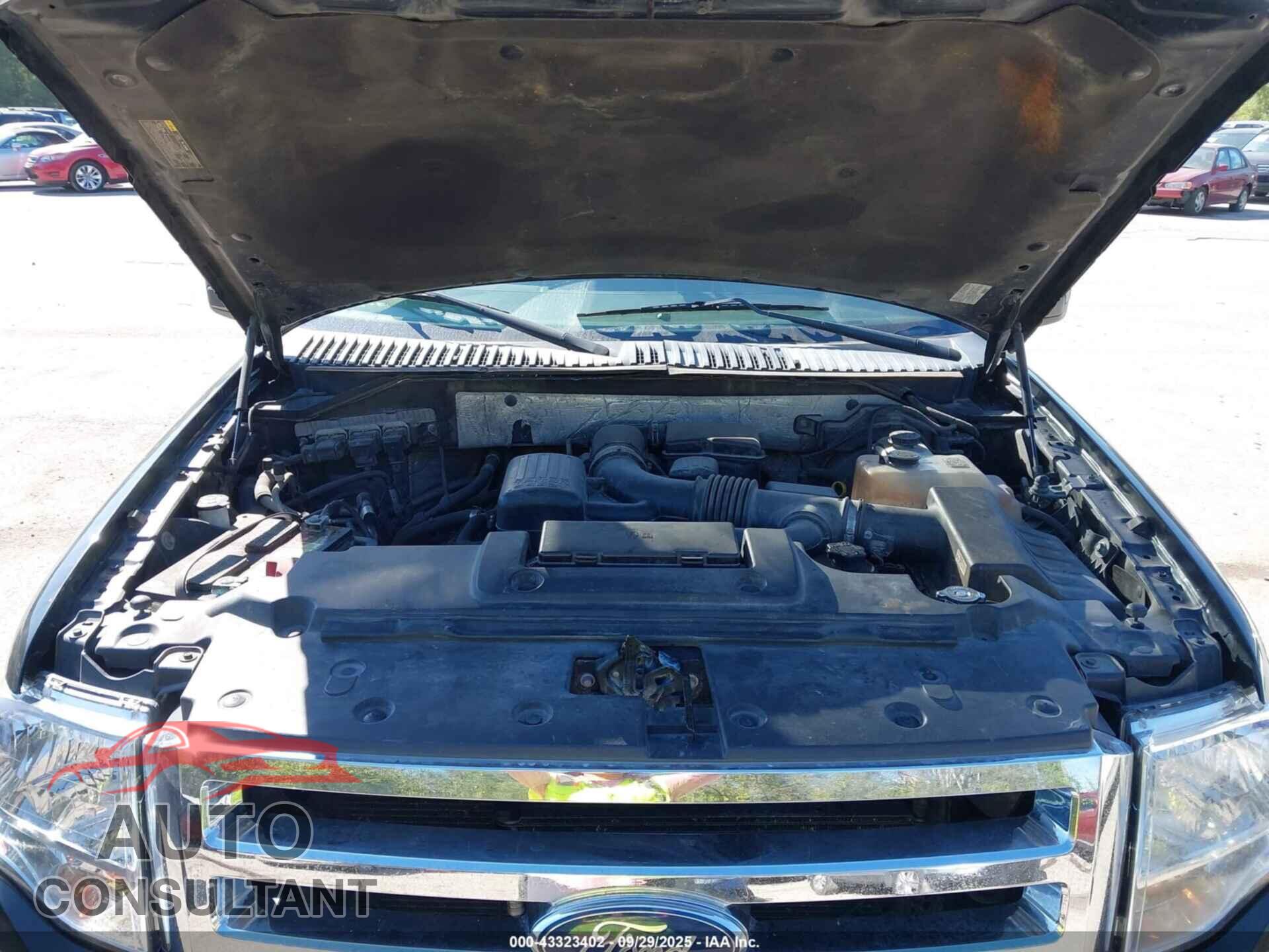 FORD EXPEDITION EL 2013 - 1FMJK1J58DEF36892