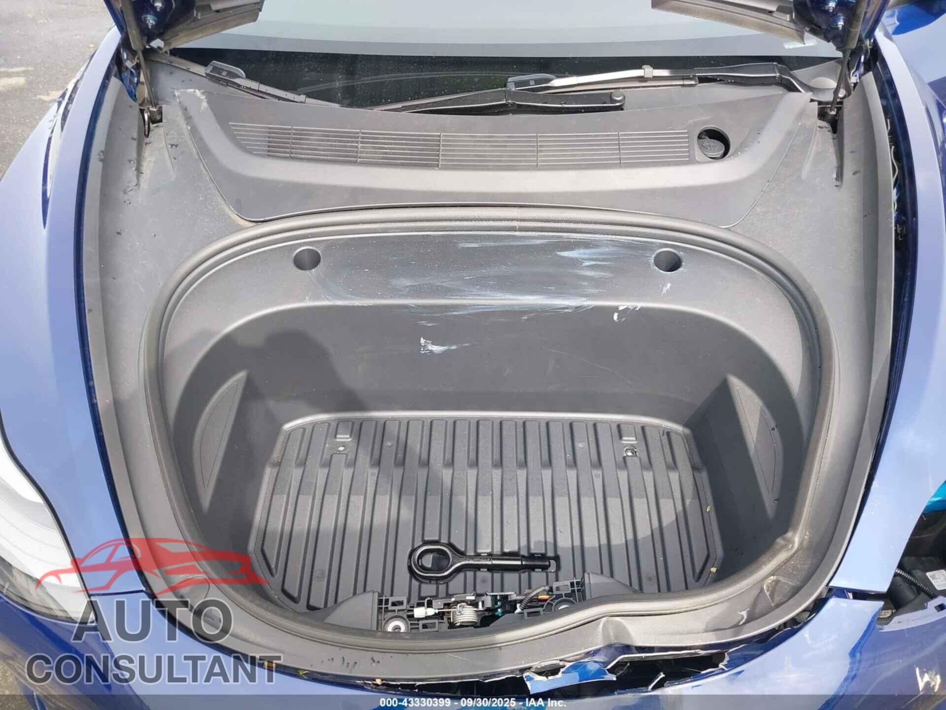 TESLA MODEL 3 2023 - 5YJ3E1EA8PF655394