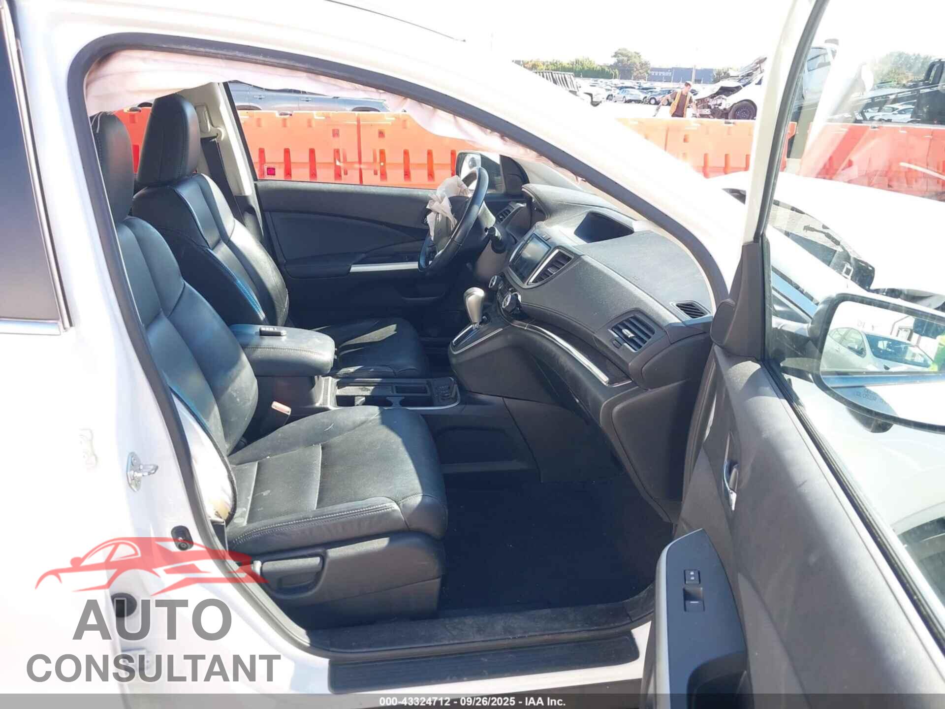 HONDA CR-V 2015 - 5J6RM4H76FL086534