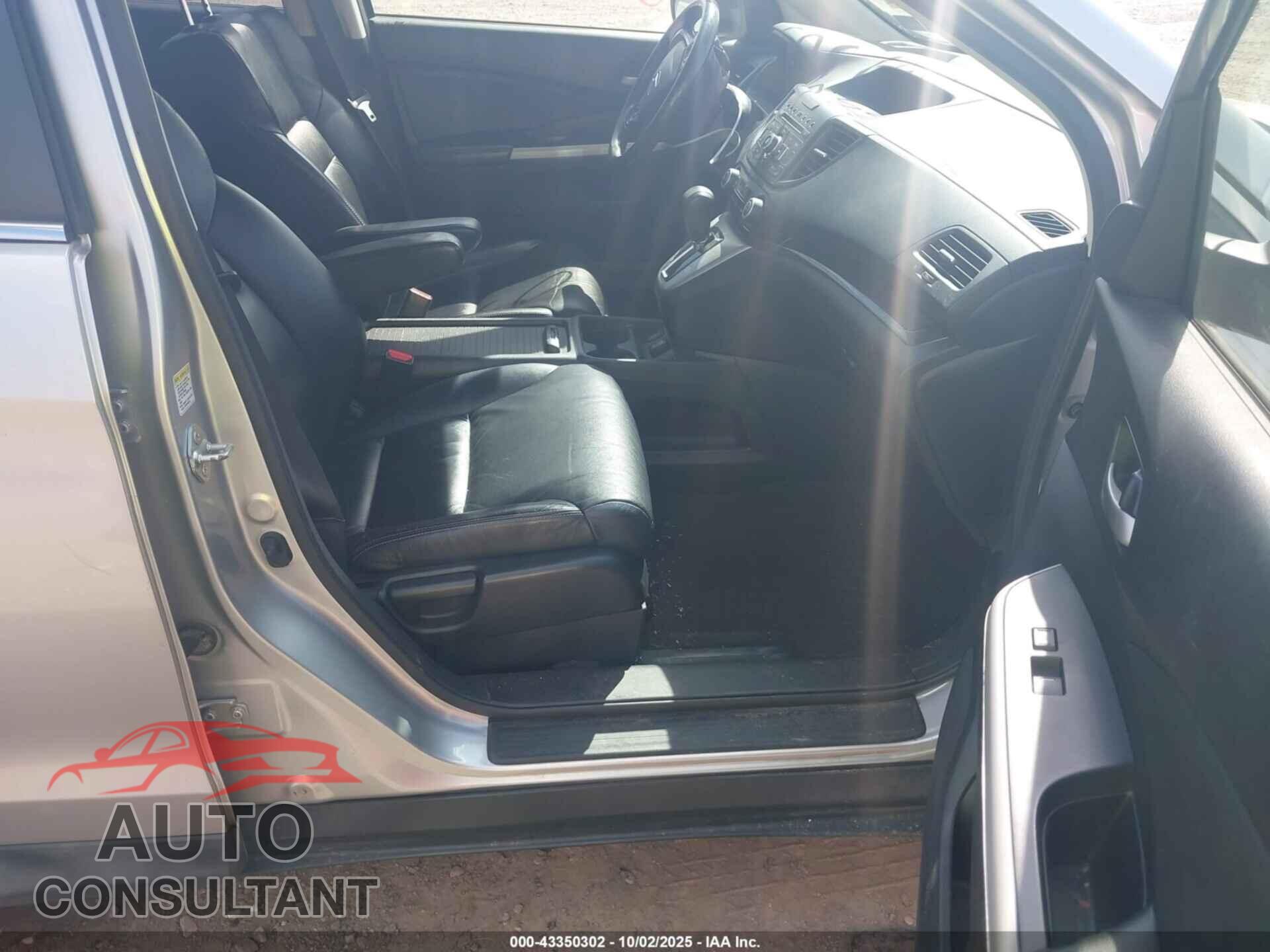 HONDA CR-V 2012 - JHLRM4H70CC018380