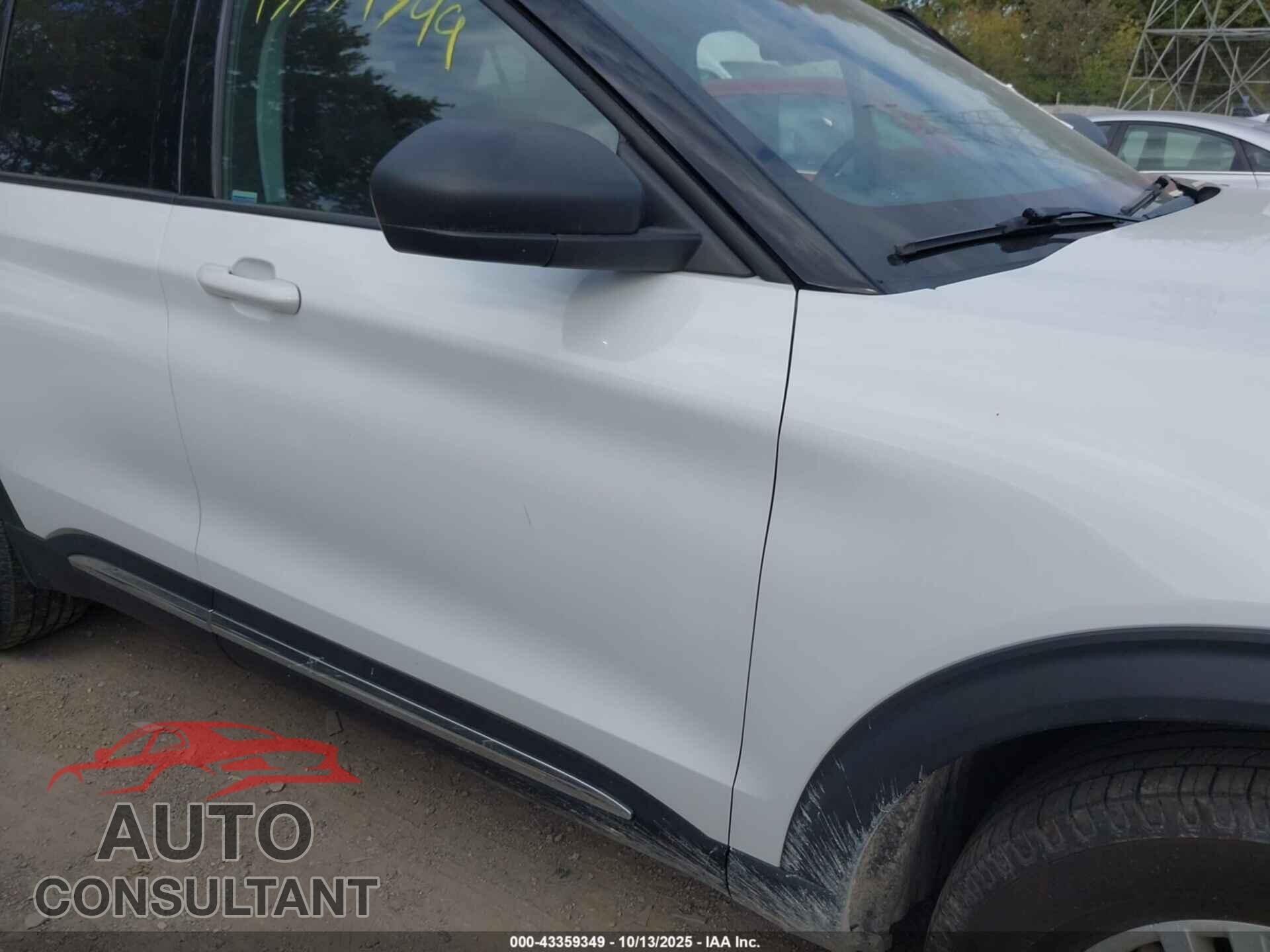 FORD EXPLORER 2021 - 1FMSK8DH1MGB41959
