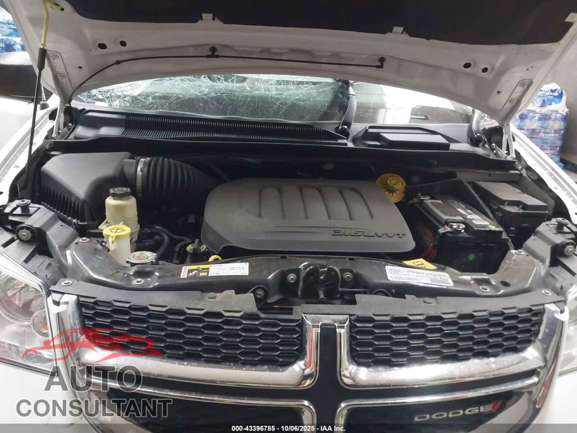 DODGE GRAND CARAVAN 2019 - 2C4RDGBG3KR781720