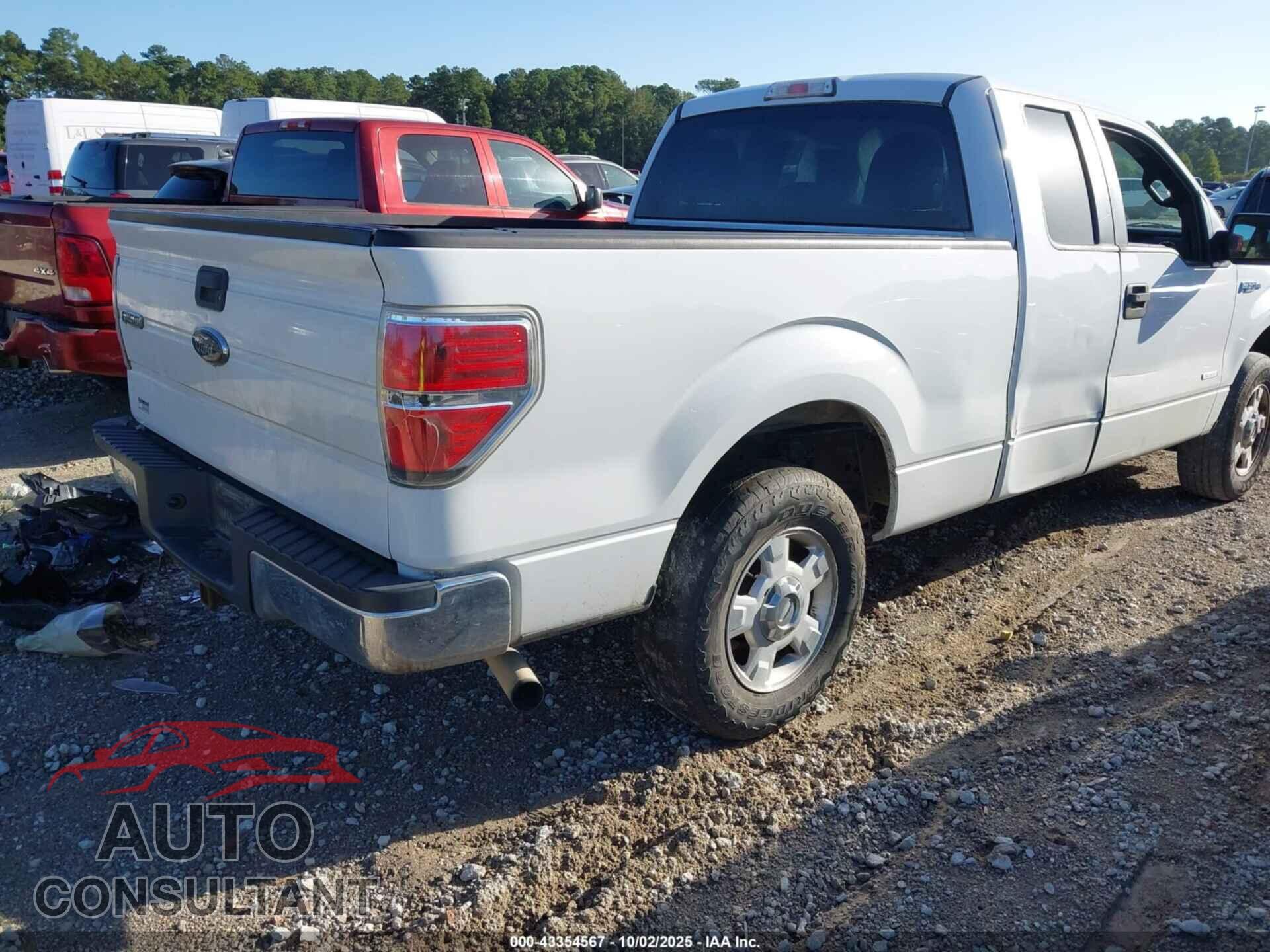 FORD F-150 2013 - 1FTFX1CT6DFB84820