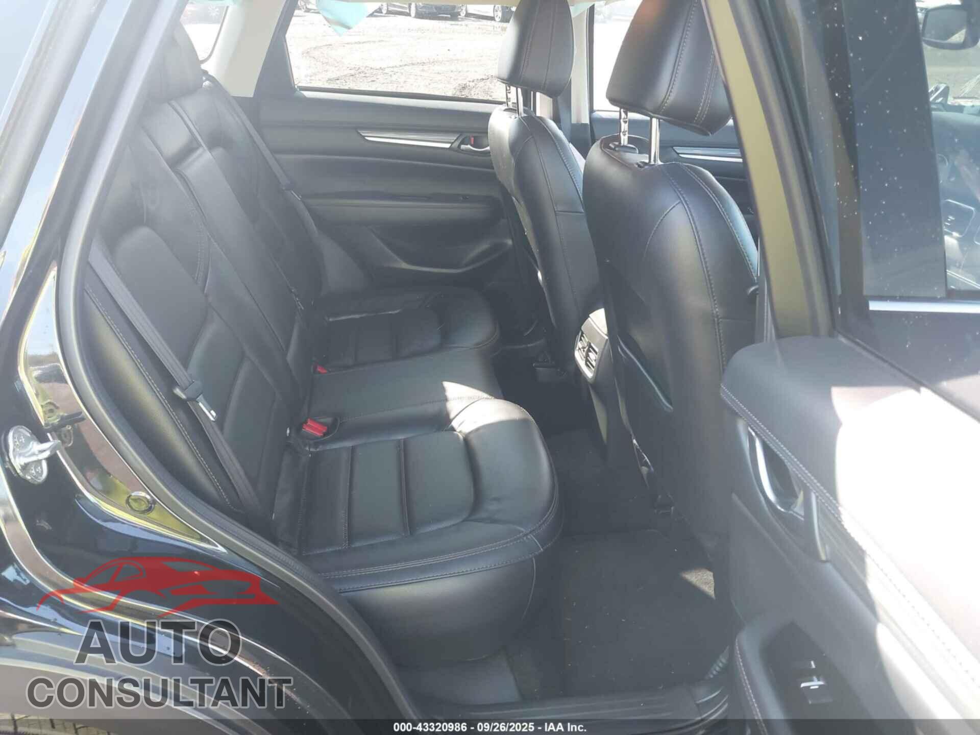 MAZDA CX-5 2020 - JM3KFBDM4L0854159