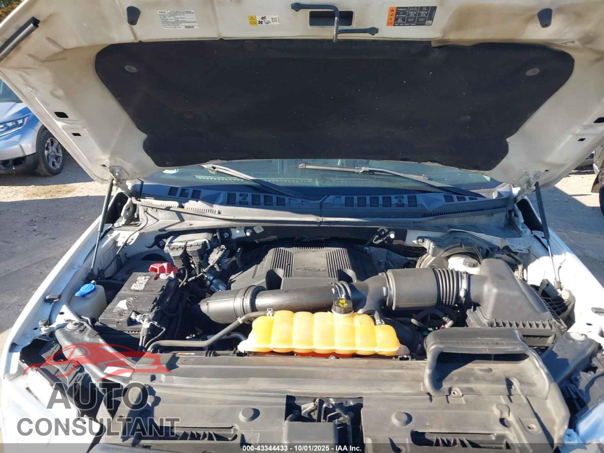 FORD F-150 2017 - 1FTEW1EG5HKE42921