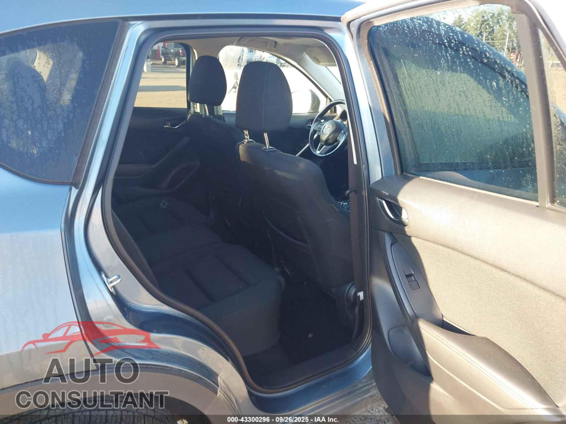 MAZDA CX-5 2016 - JM3KE4CY7G0612829