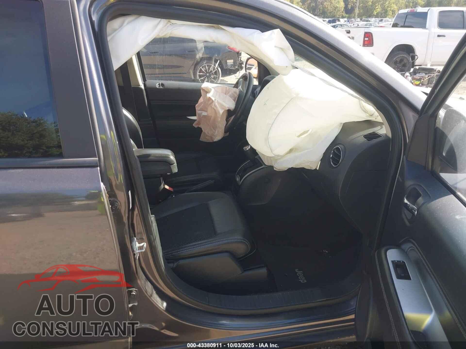 JEEP COMPASS 2015 - 1C4NJDEBXFD303180