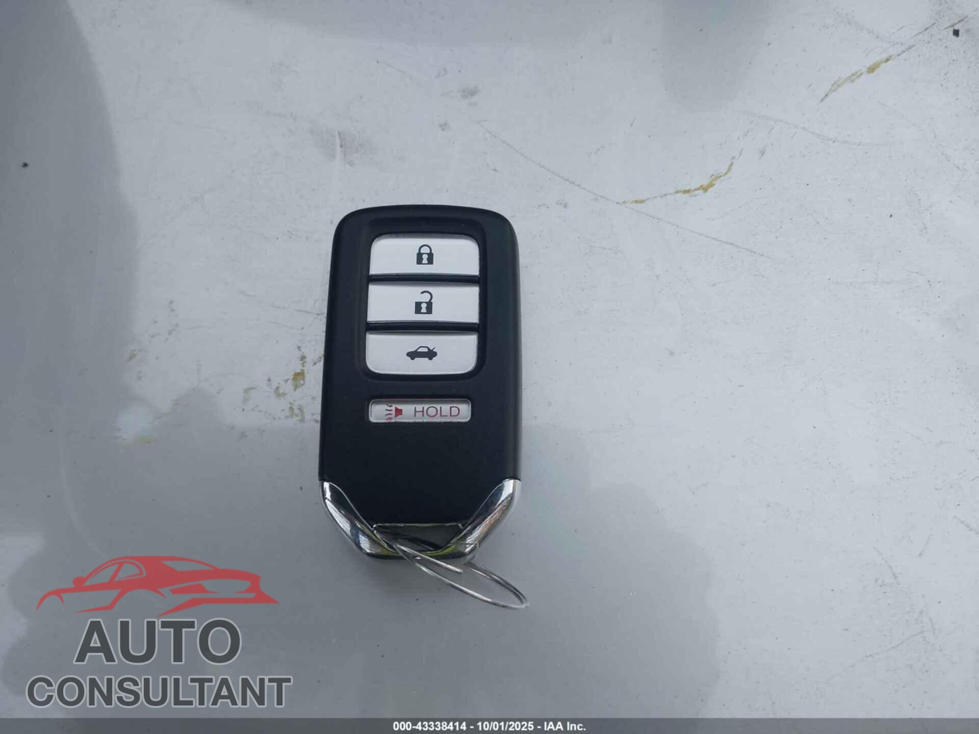 HONDA CIVIC SI 2019 - 2HGFC1E52KH704065