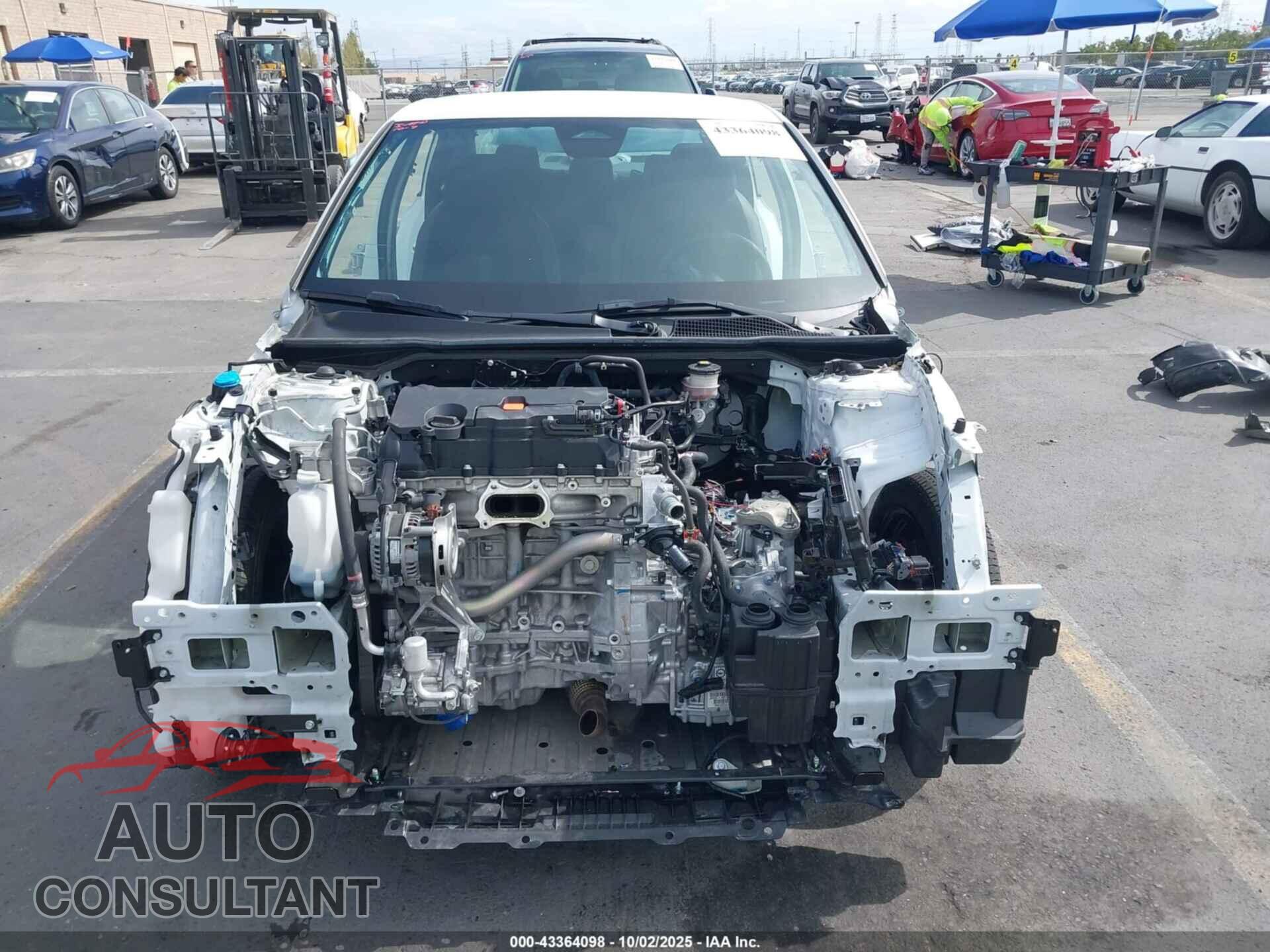 HONDA CIVIC 2024 - 2HGFE2F54RH509903