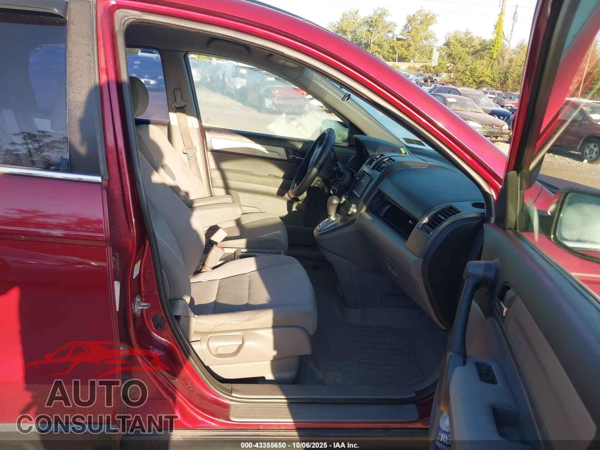 HONDA CR-V 2010 - 5J6RE4H30AL061051