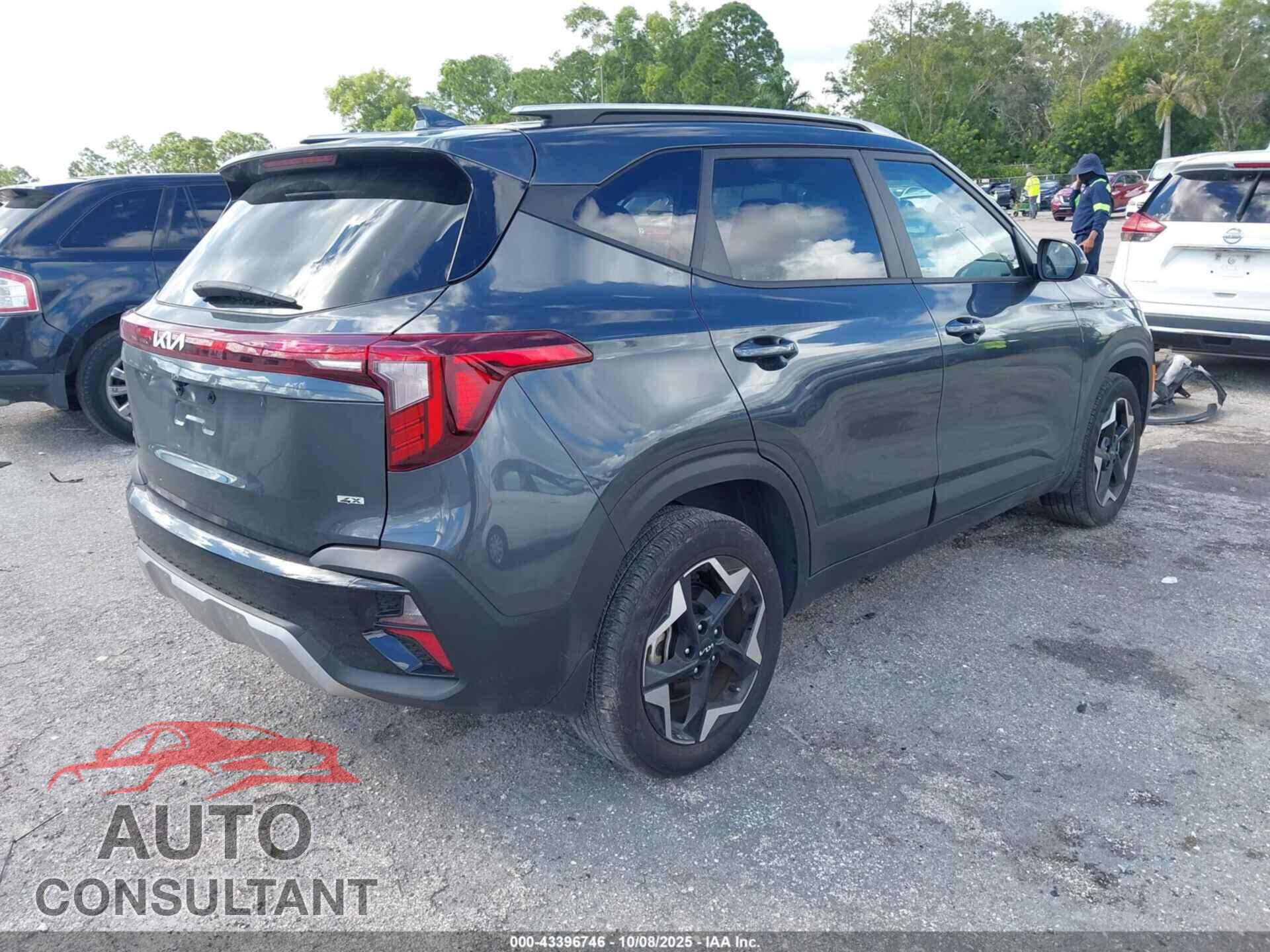 KIA SELTOS 2025 - KNDEUCAA0S7716734