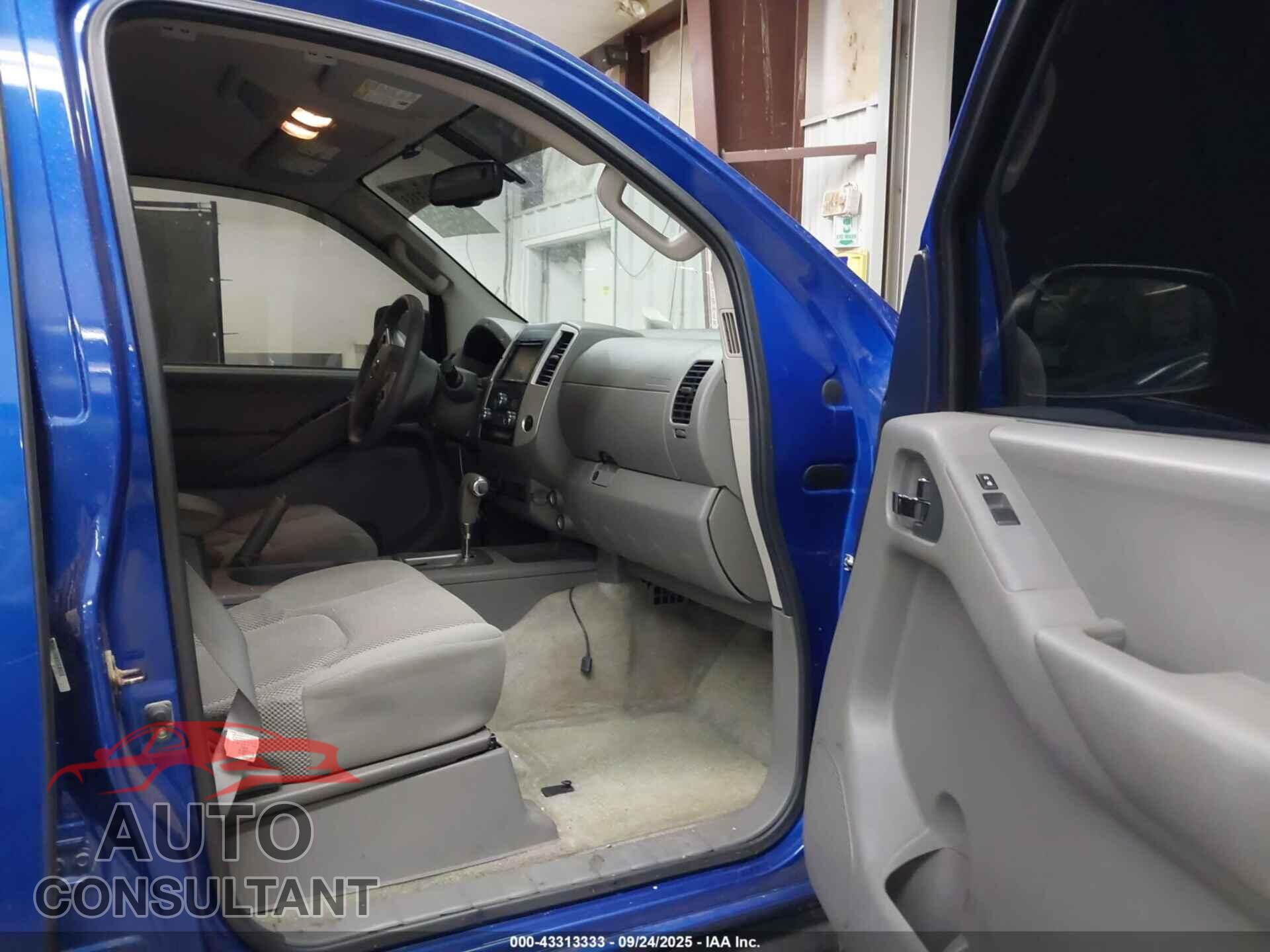 NISSAN FRONTIER 2014 - 1N6AD0FV7EN731754