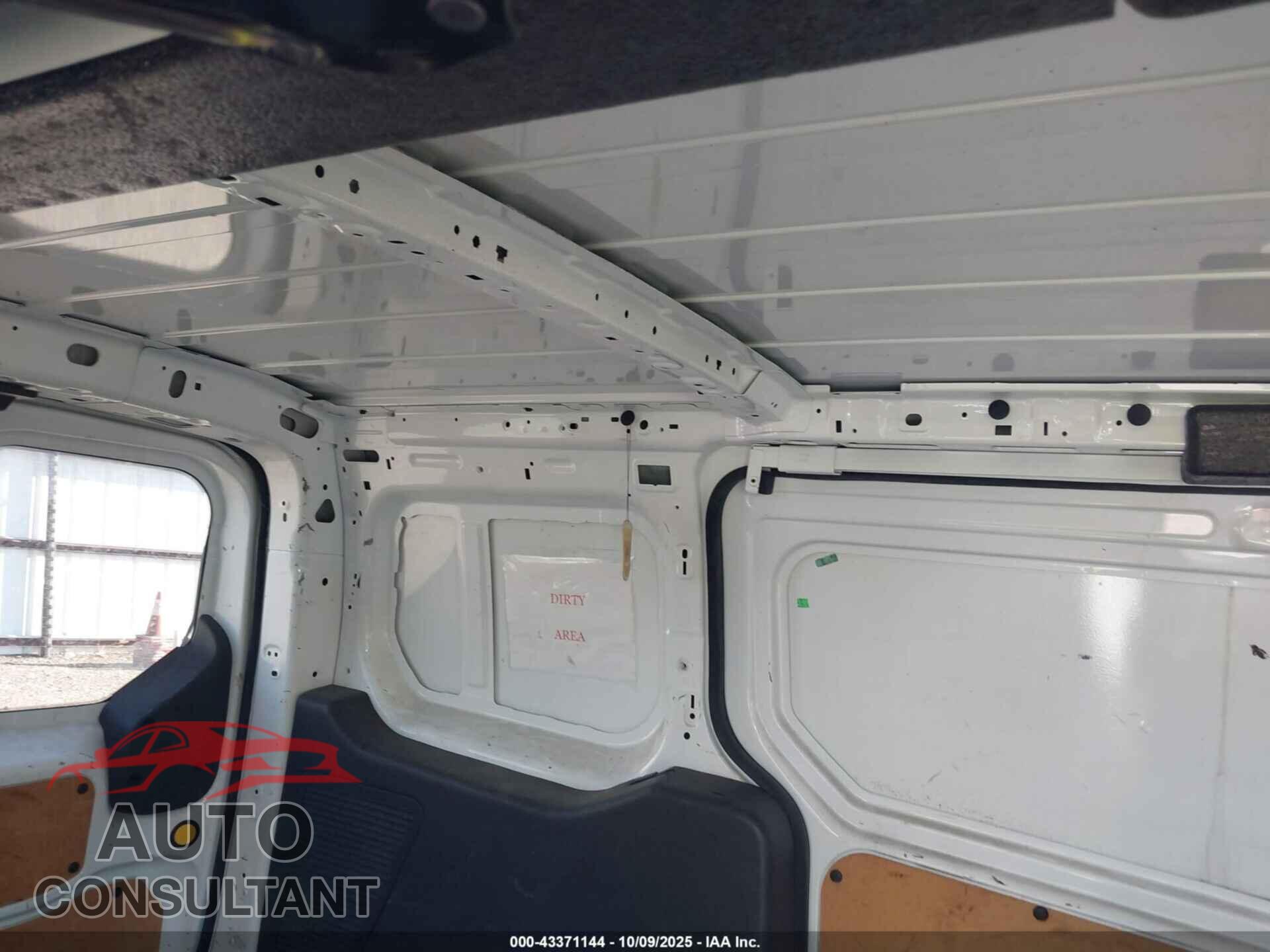 FORD TRANSIT CONNECT 2015 - NM0LS7F71F1218775