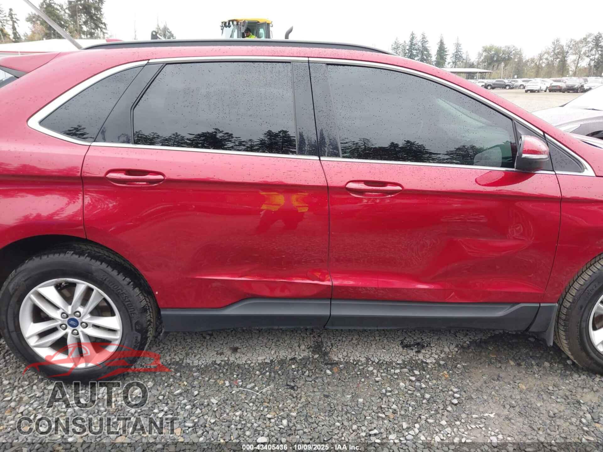 FORD EDGE 2015 - 2FMTK4J83FBB35270