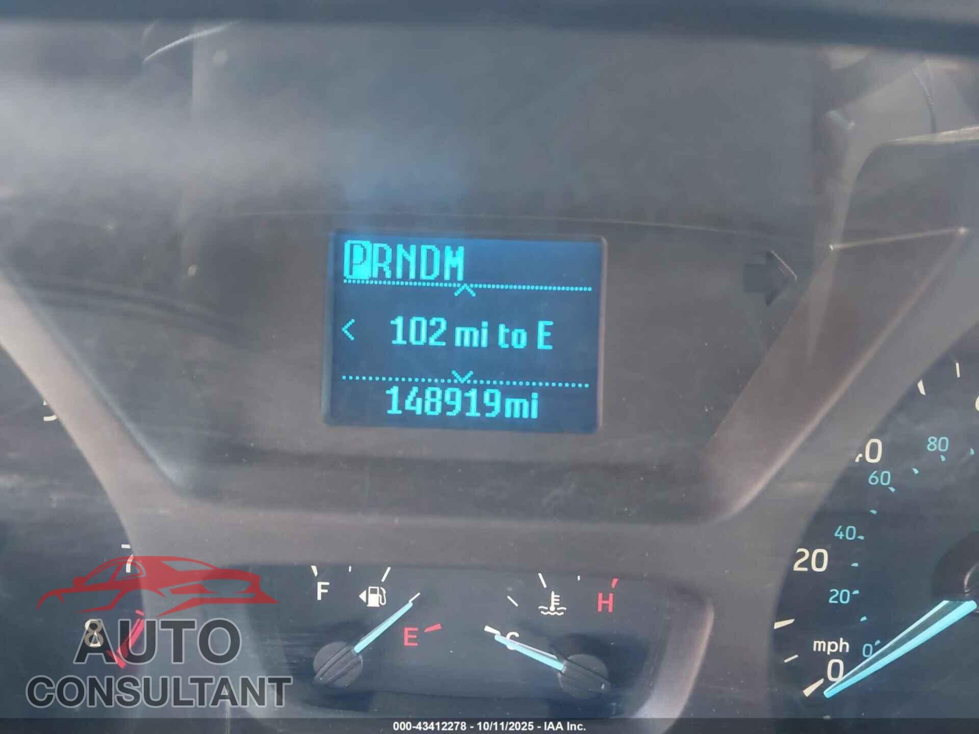 FORD TRANSIT-250 2019 - 1FTYR2CM2KKB71505
