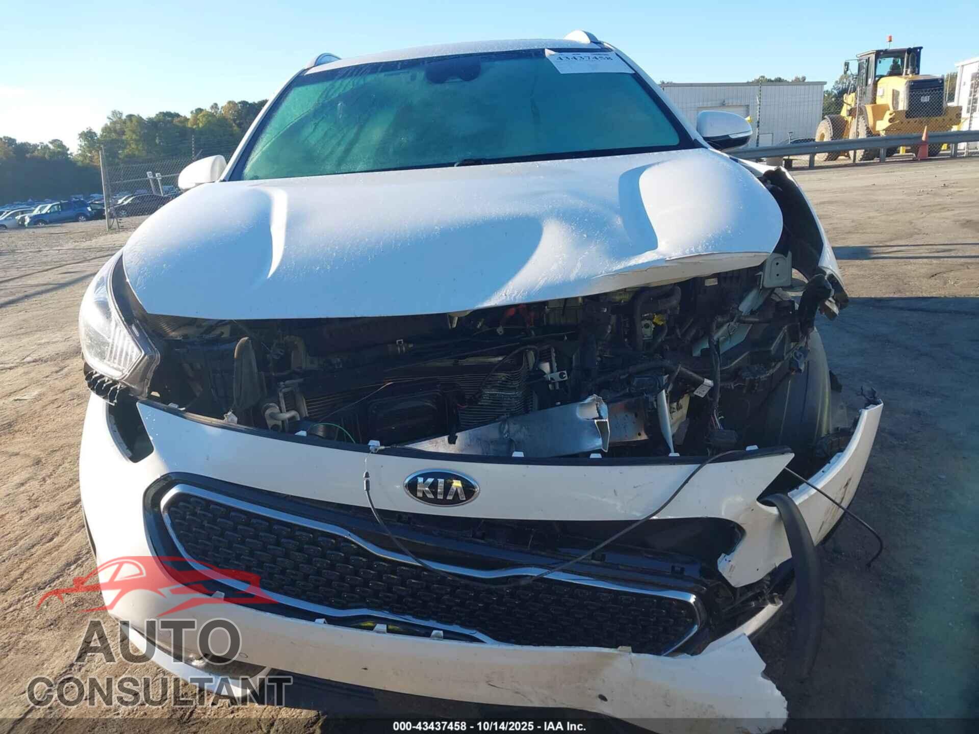 KIA NIRO 2018 - KNDCE3LC2J5175215