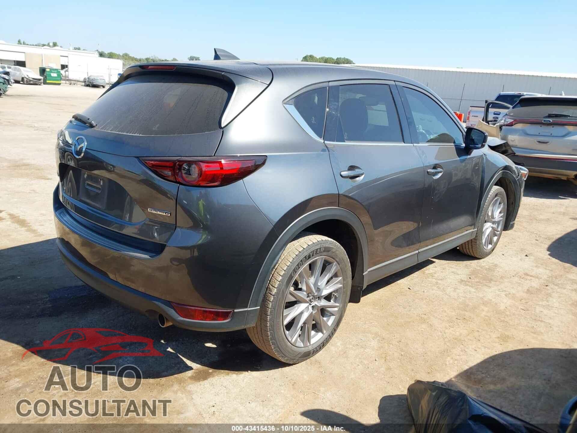 MAZDA CX-5 2020 - JM3KFADM2L0841176