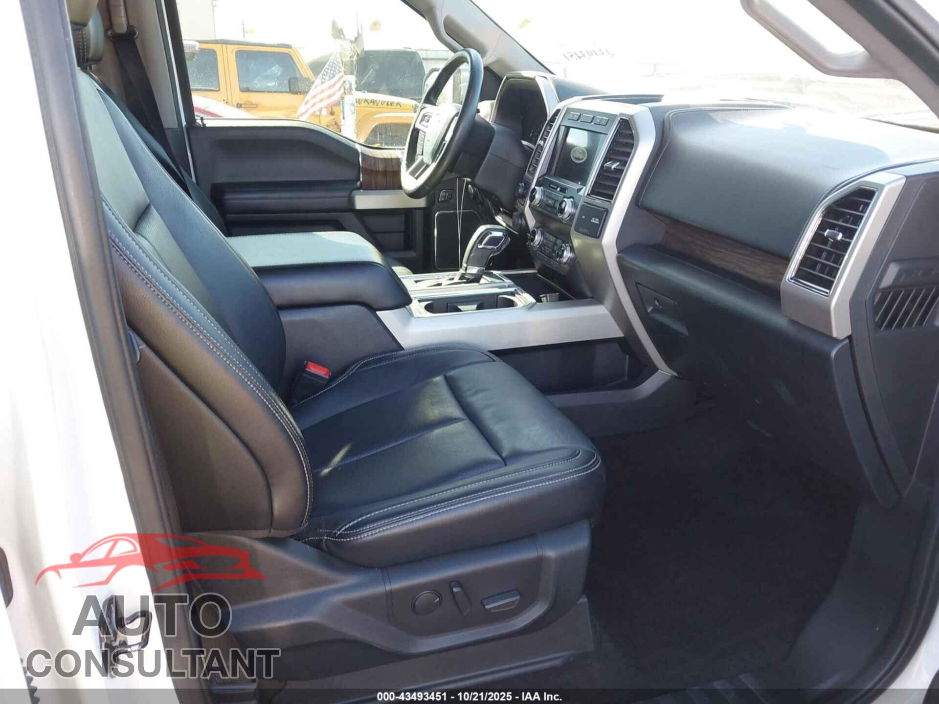FORD F-150 2020 - 1FTEW1E43LKD87304