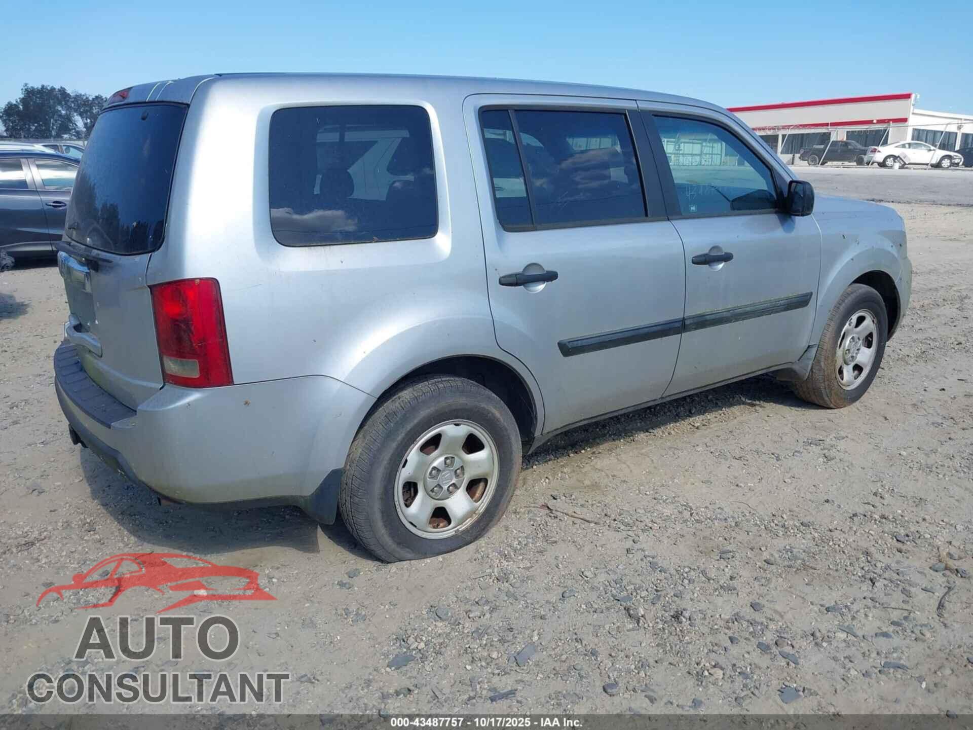 HONDA CR-V 2012 - 5J6RM3H71CL045105