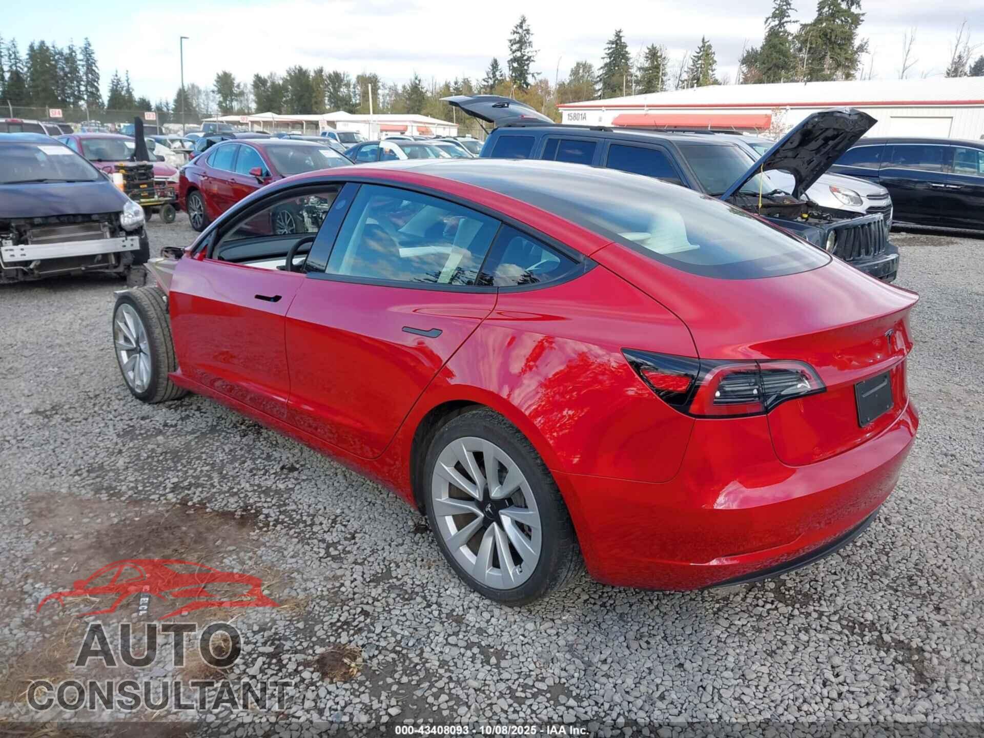 TESLA MODEL 3 2023 - 5YJ3E1EA1PF665426