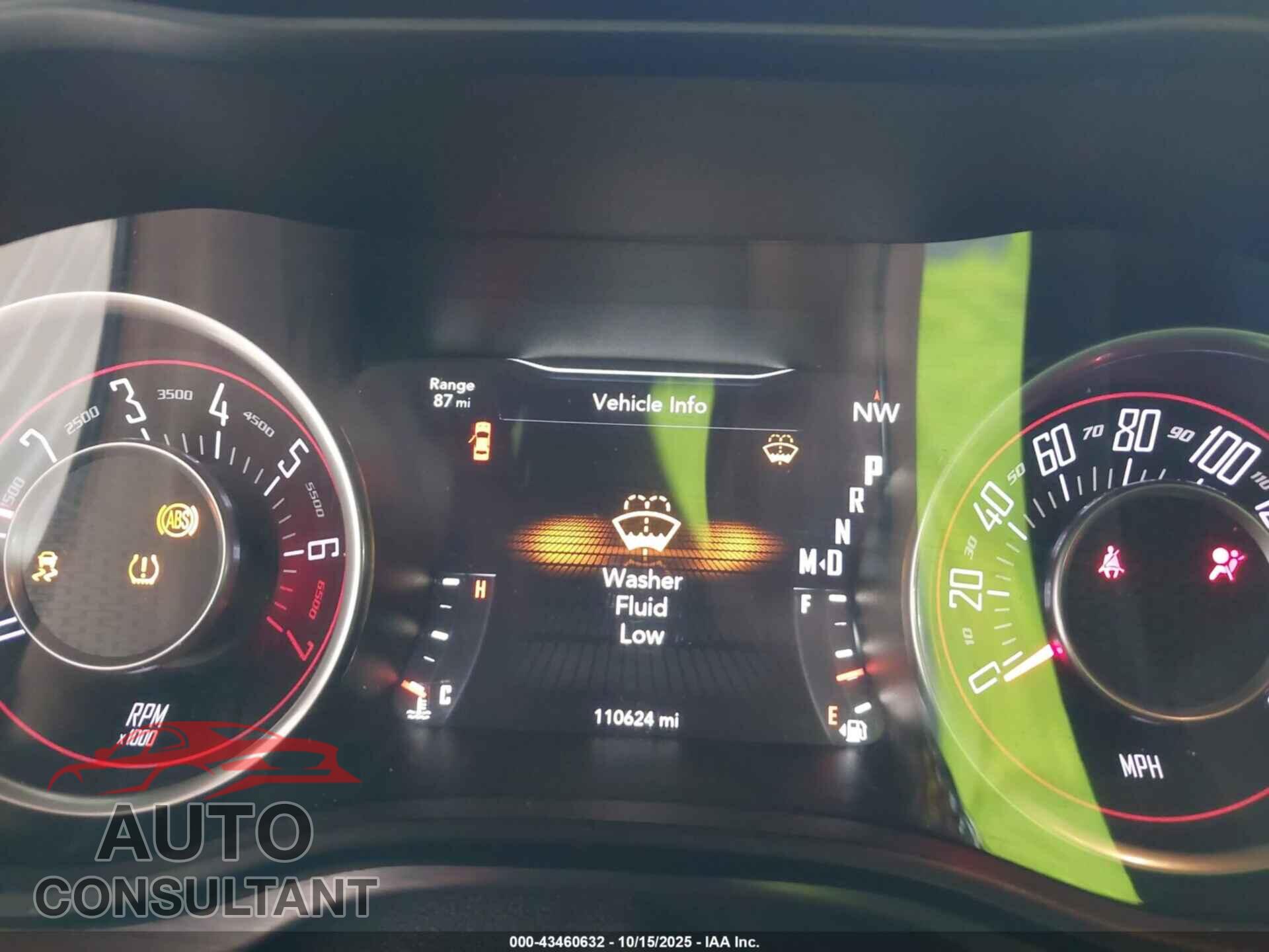 DODGE CHALLENGER 2015 - 2C3CDZAG5FH884933
