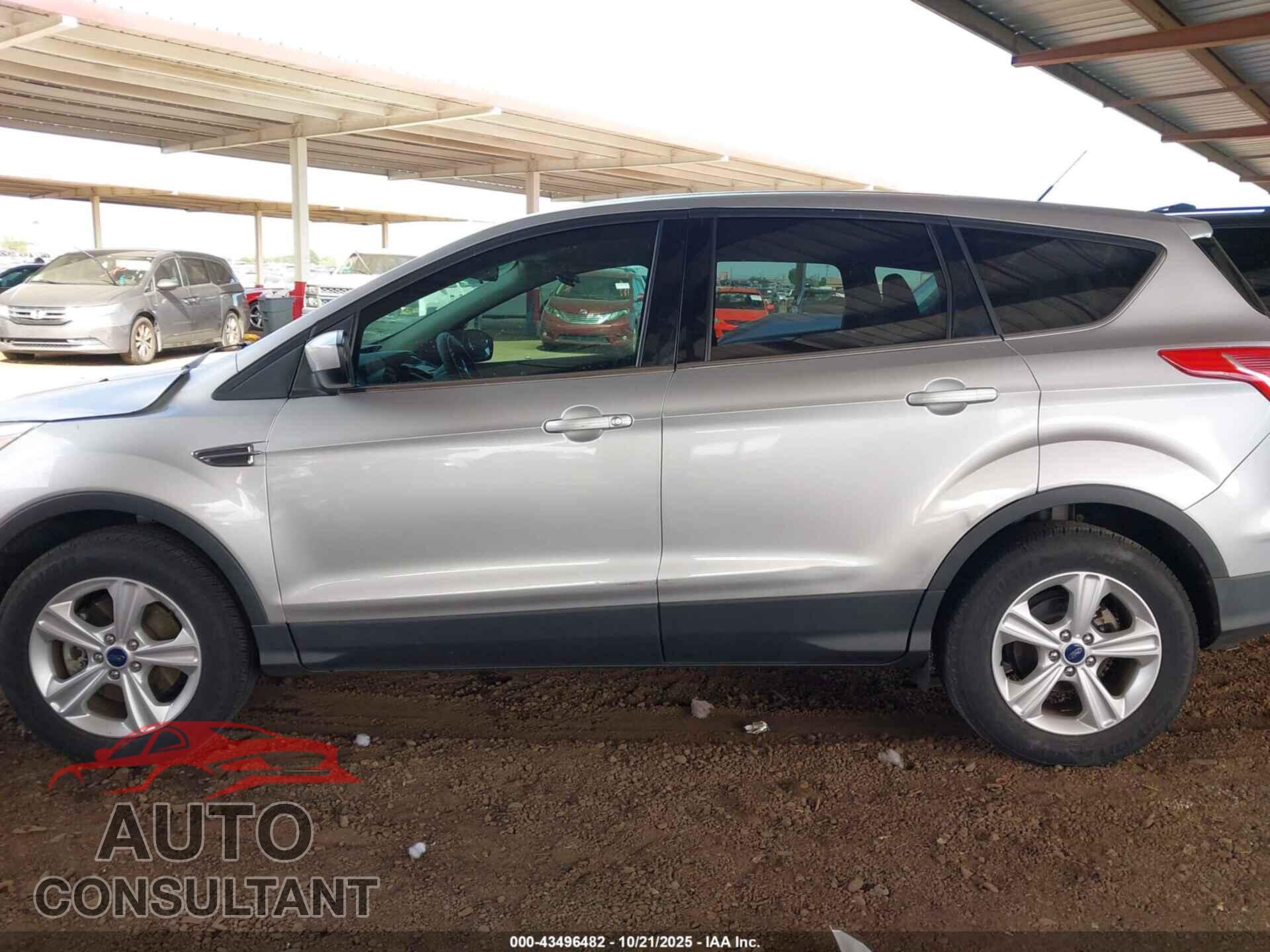 FORD ESCAPE 2016 - 1FMCU9GX6GUA45399