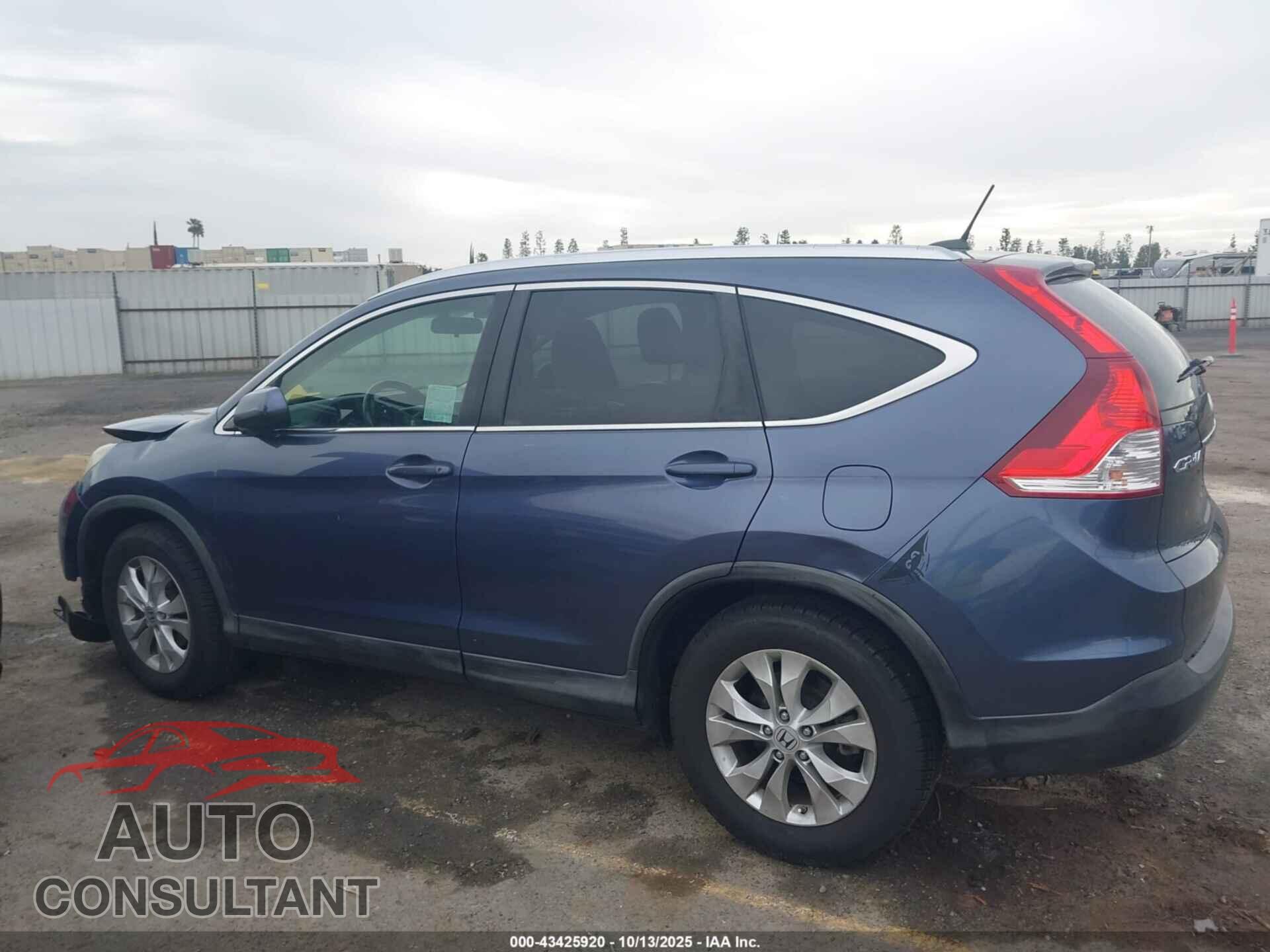 HONDA CR-V 2012 - JHLRM3H79CC003032