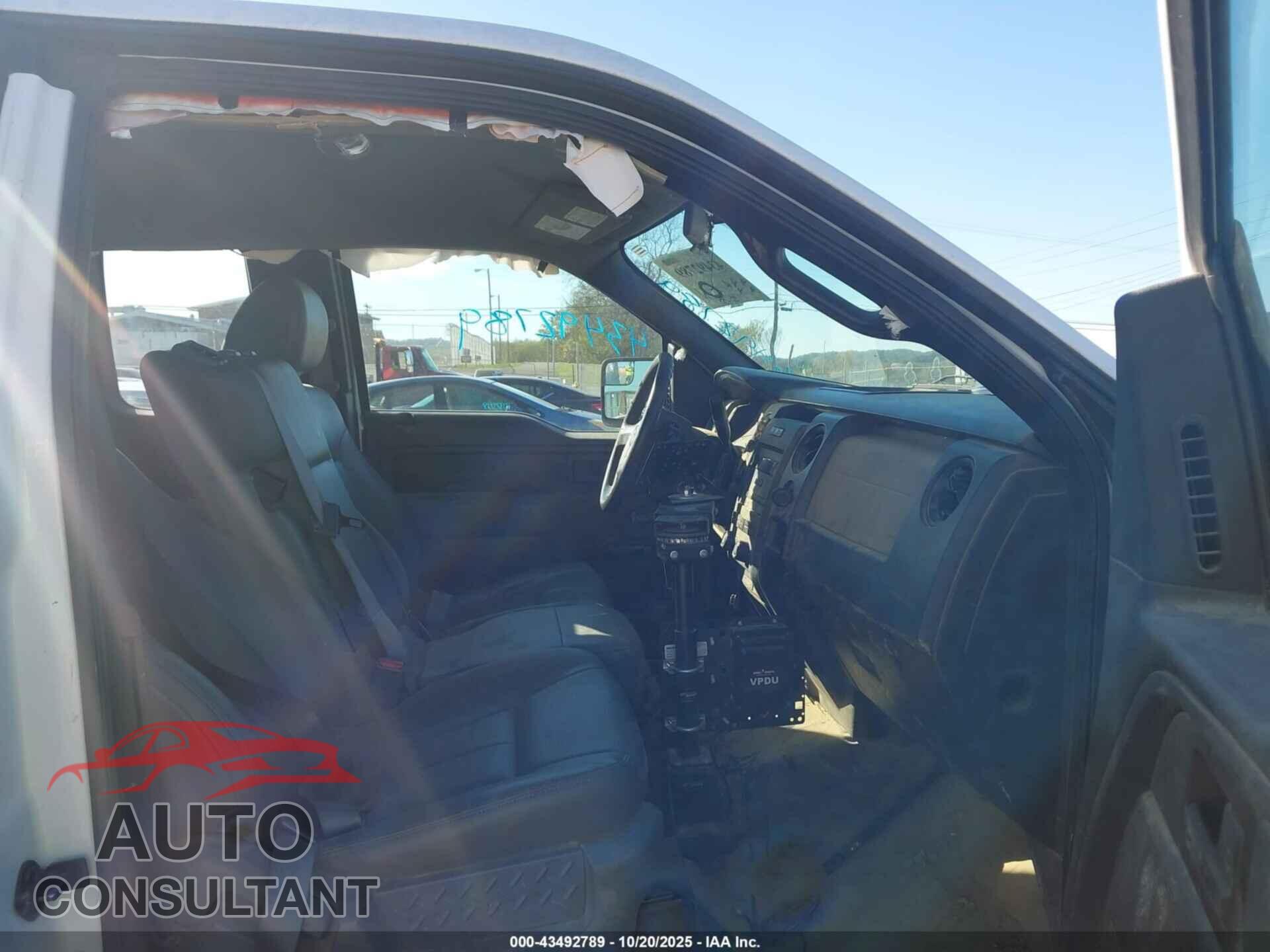 FORD F-150 2014 - 1FTFX1CF7EKE74342