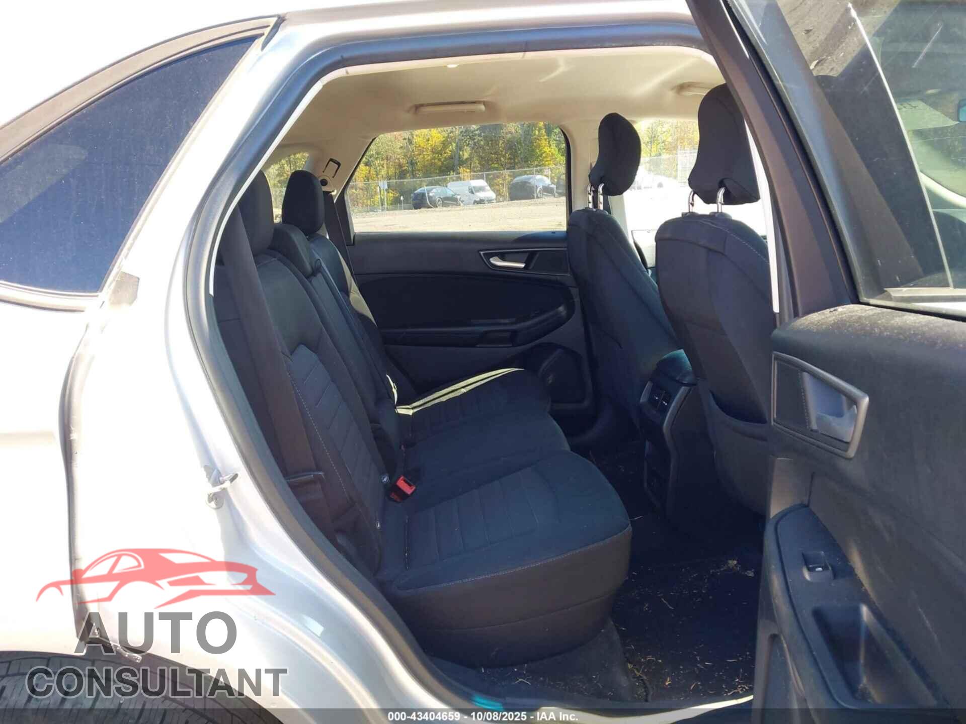 FORD EDGE 2015 - 2FMTK4G85FBB78953