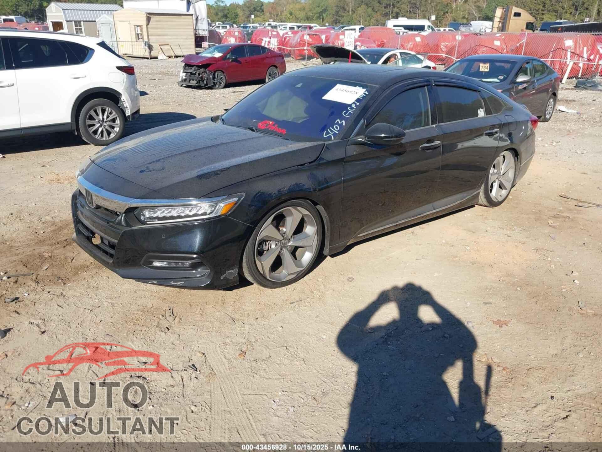 Honda Accord 2018 20 Tnull
