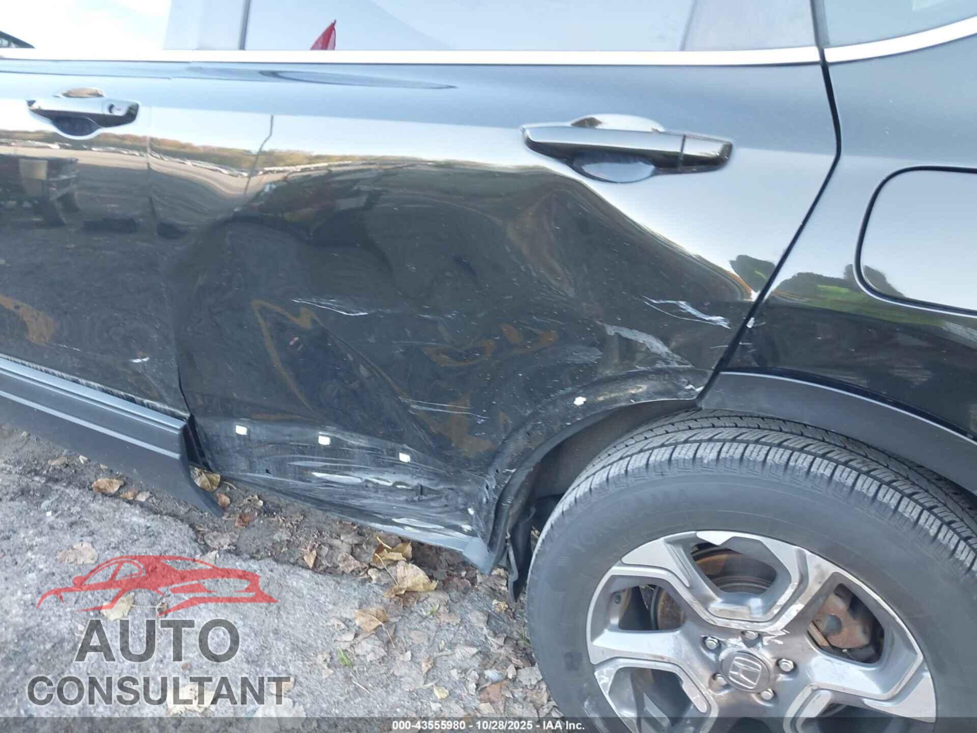 HONDA CR-V 2019 - 7FARW2H57KE017243