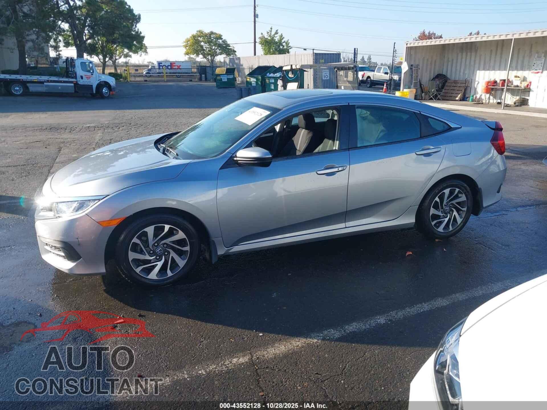 HONDA CIVIC 2016 - 2HGFC2F71GH571120