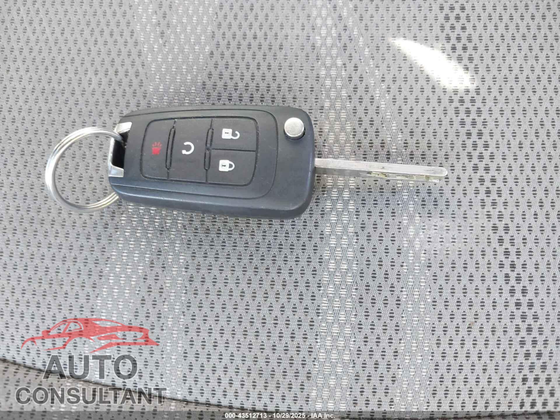 CHEVROLET SONIC 2016 - 1G1JC6SH3G4172083
