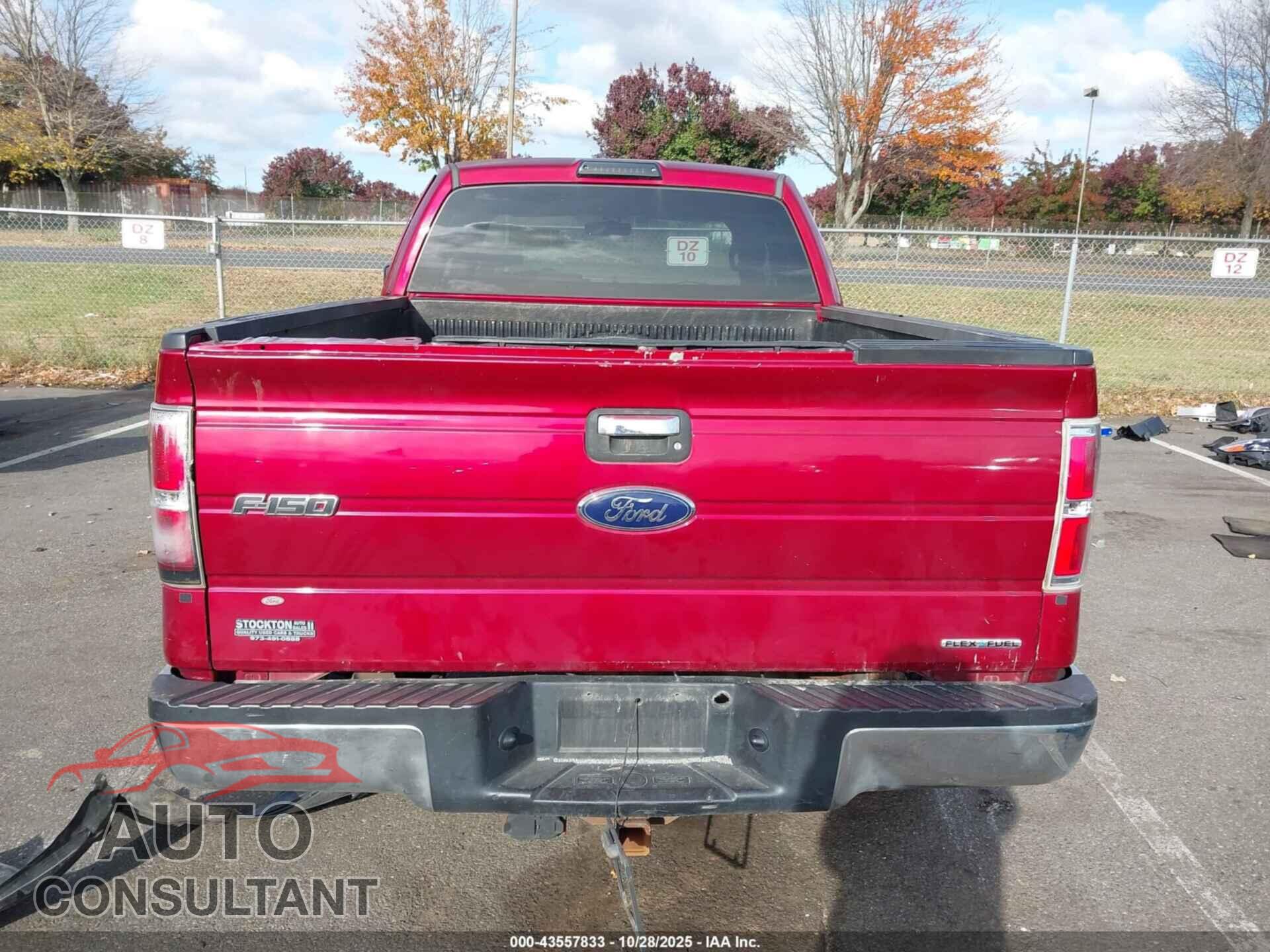 FORD F-150 2014 - 1FTEX1EM5EFA74649