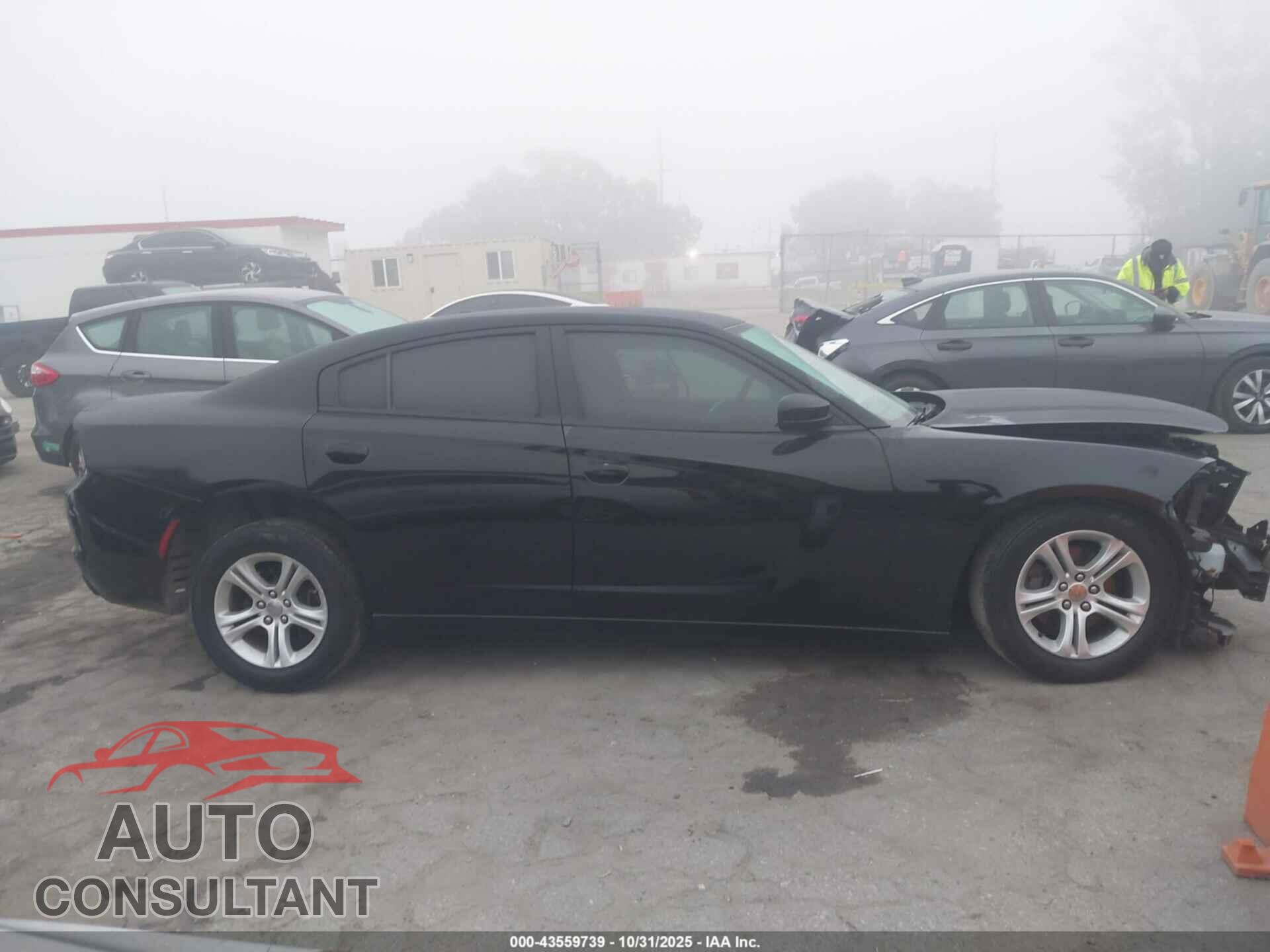 DODGE CHARGER 2018 - 2C3CDXBG6JH239395