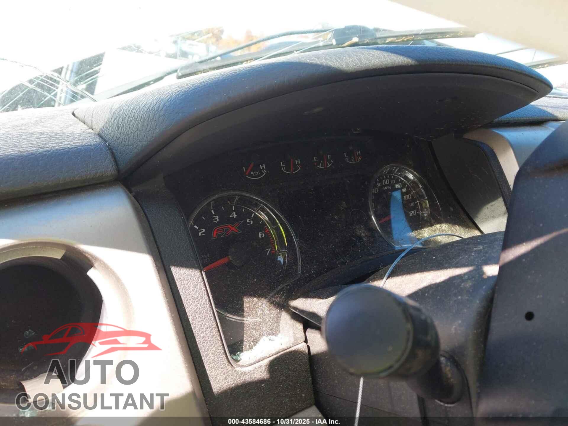 FORD F-150 2014 - 1FTFW1ET1EKG41056