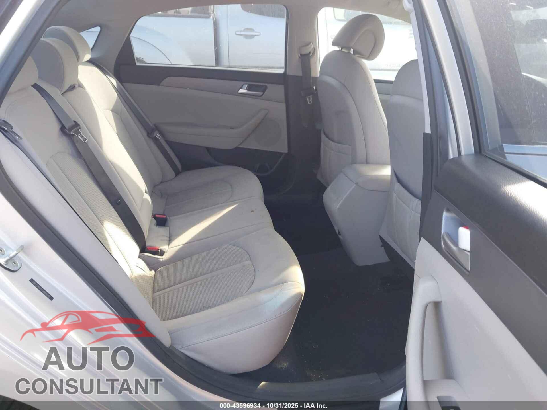 HYUNDAI SONATA 2015 - 5NPE24AF5FH065030