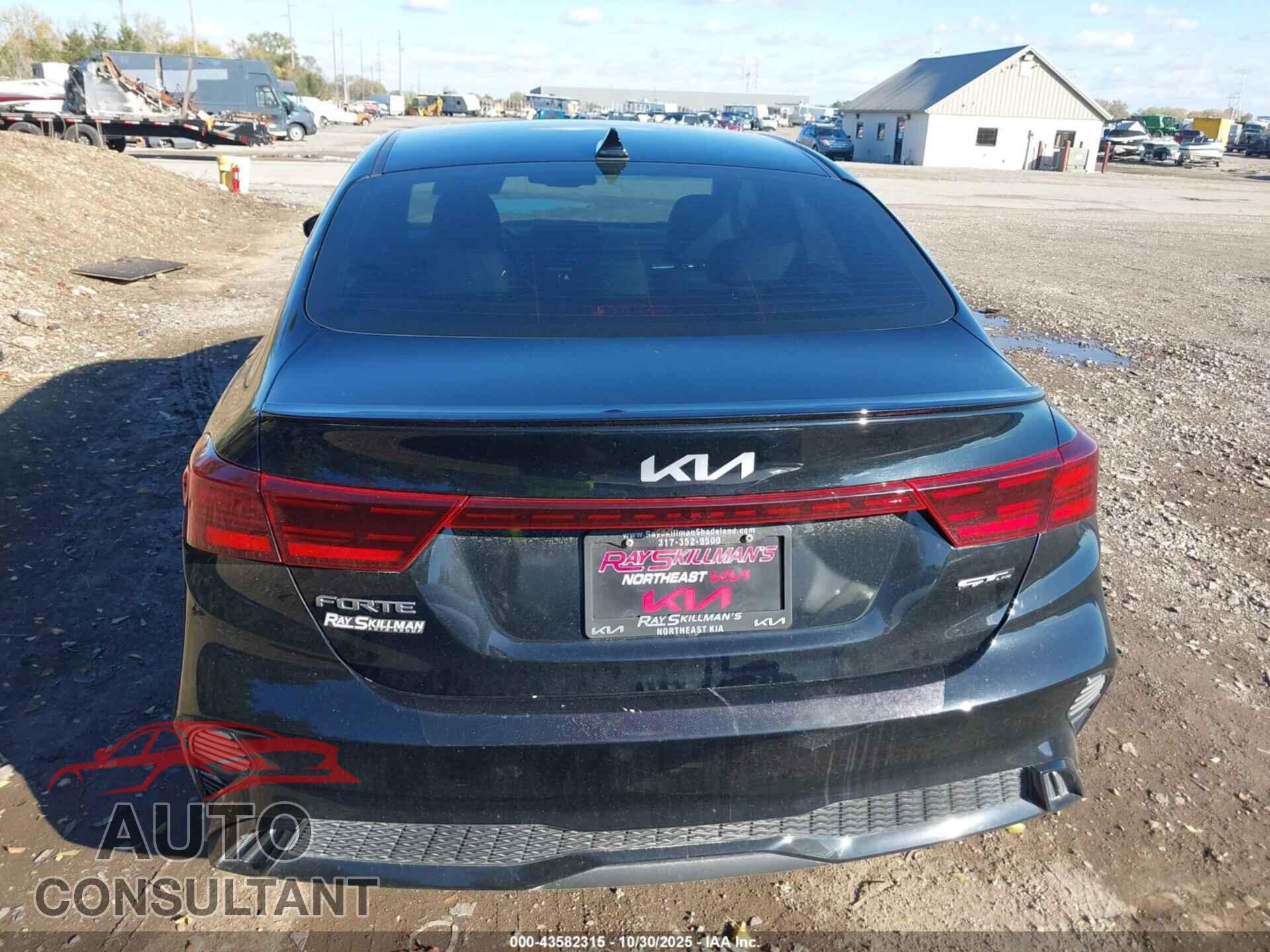 KIA FORTE 2024 - 3KPF54AD2RE733076