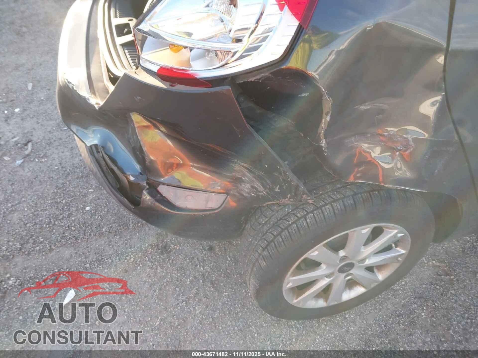 FORD FIESTA 2011 - 3FADP4EJ9BM202542