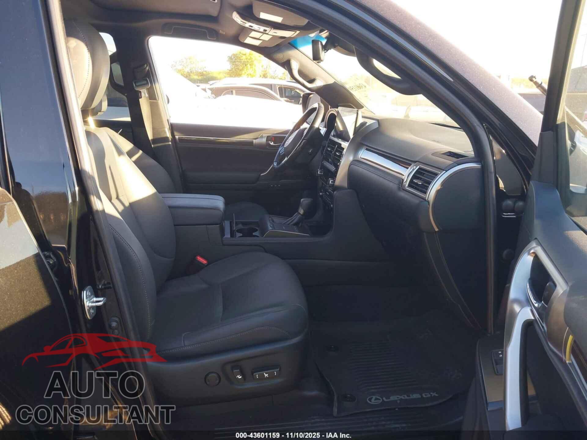 LEXUS GX 460 2022 - JTJAM7BX2N5321993