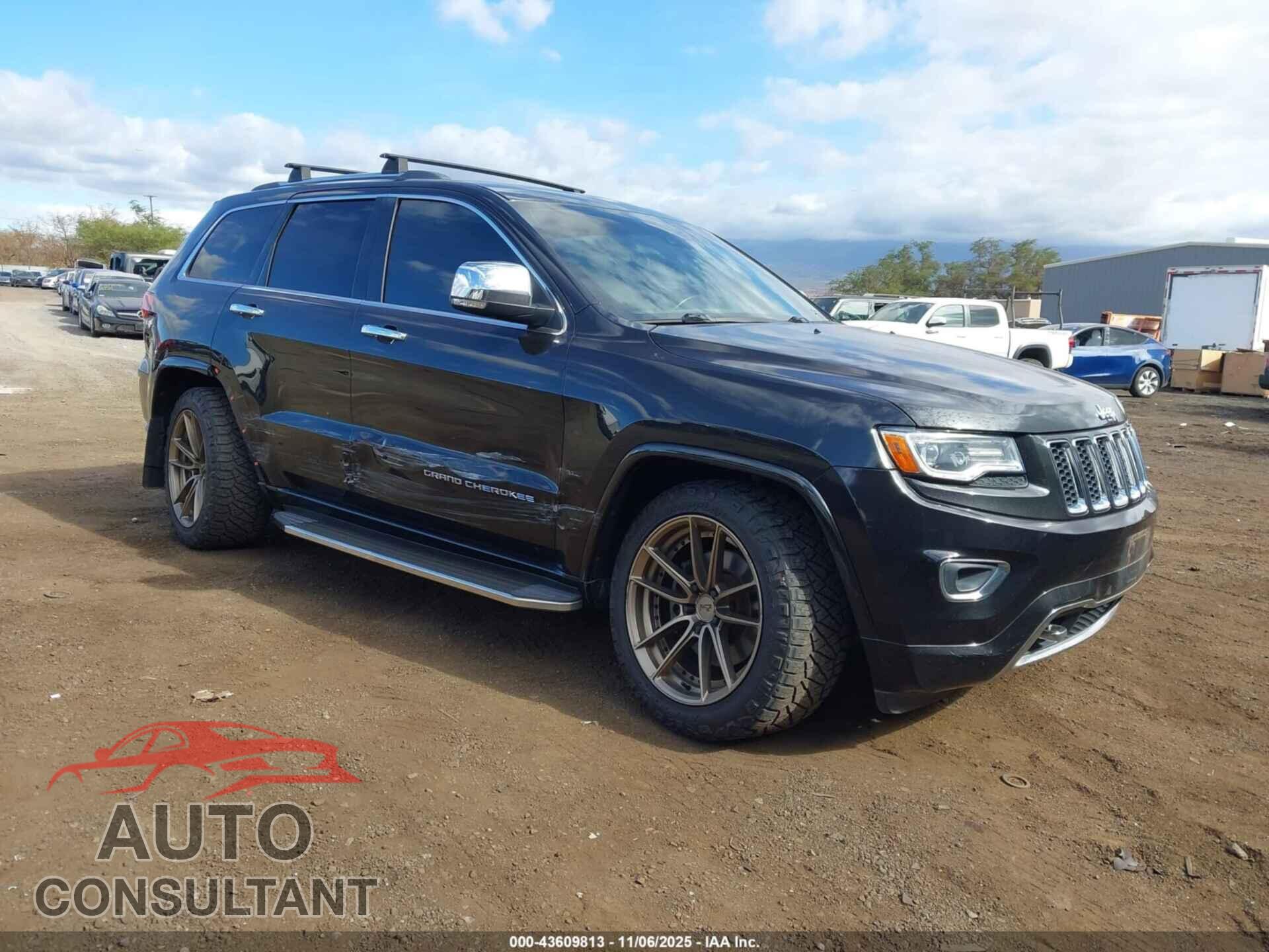 JEEP GRAND CHEROKEE 2014 - 1C4RJFCM9EC393198