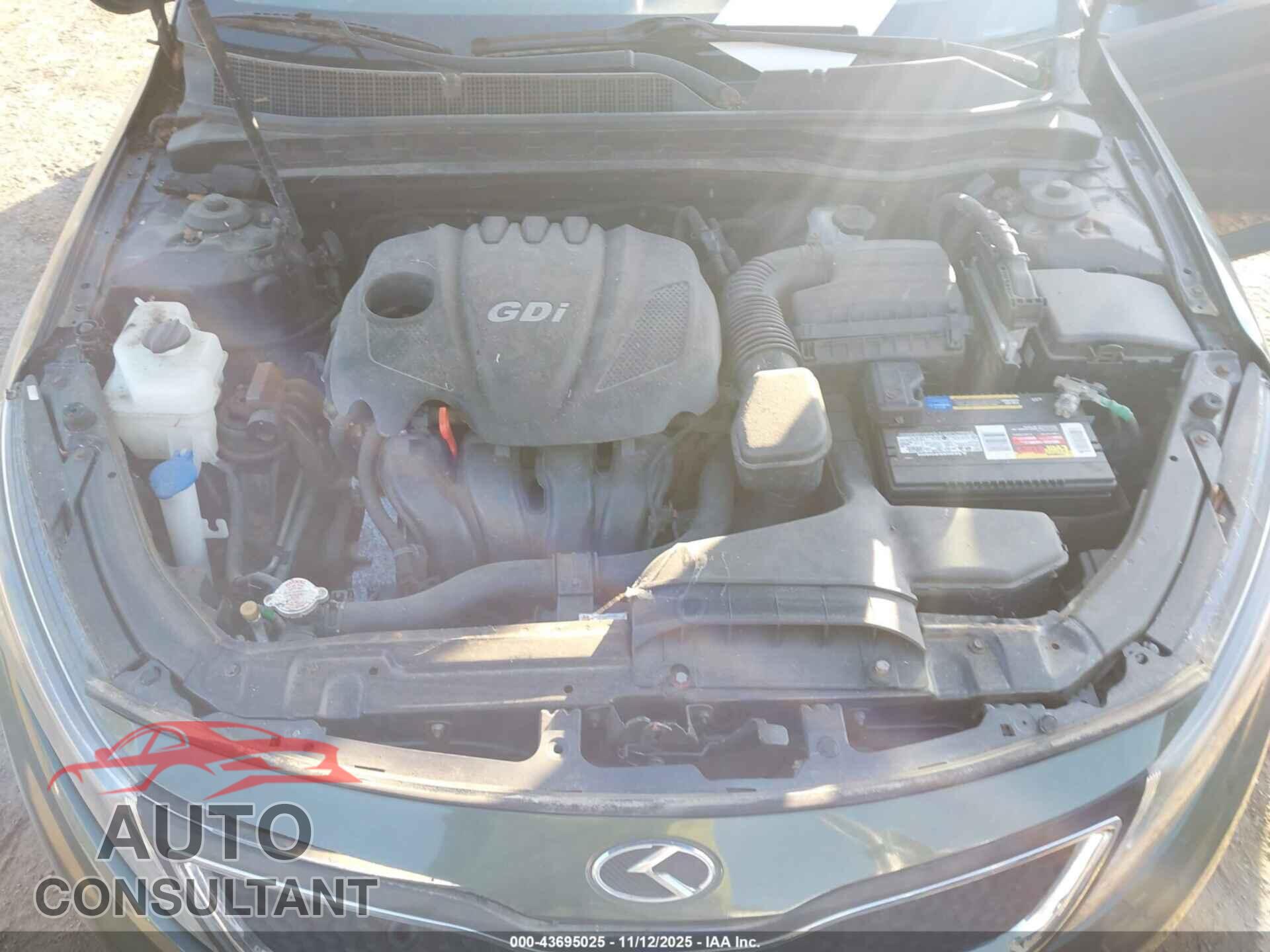 KIA OPTIMA 2015 - 5XXGN4A77FG387561
