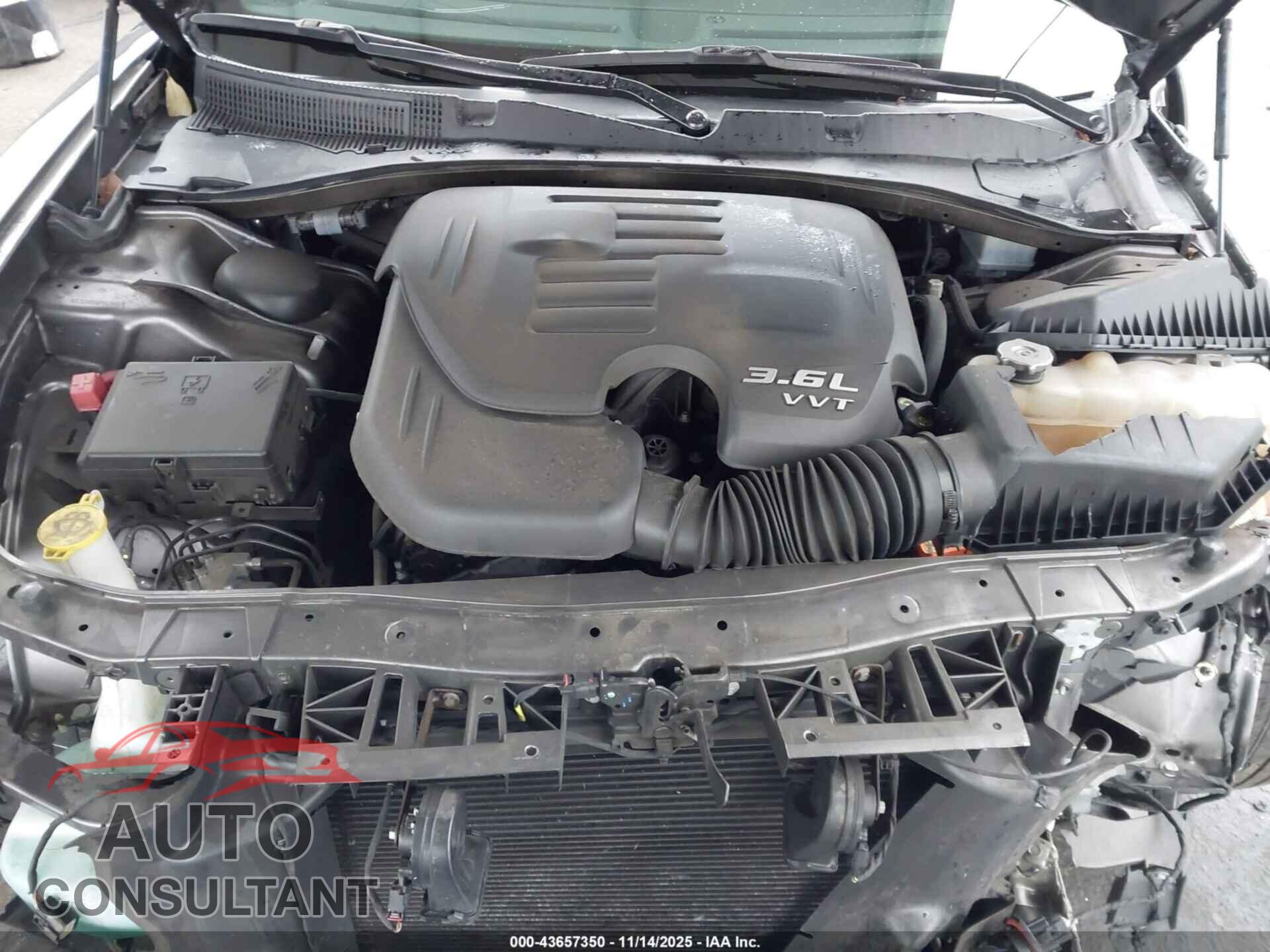 DODGE CHARGER 2023 - 2C3CDXBG6PH576657
