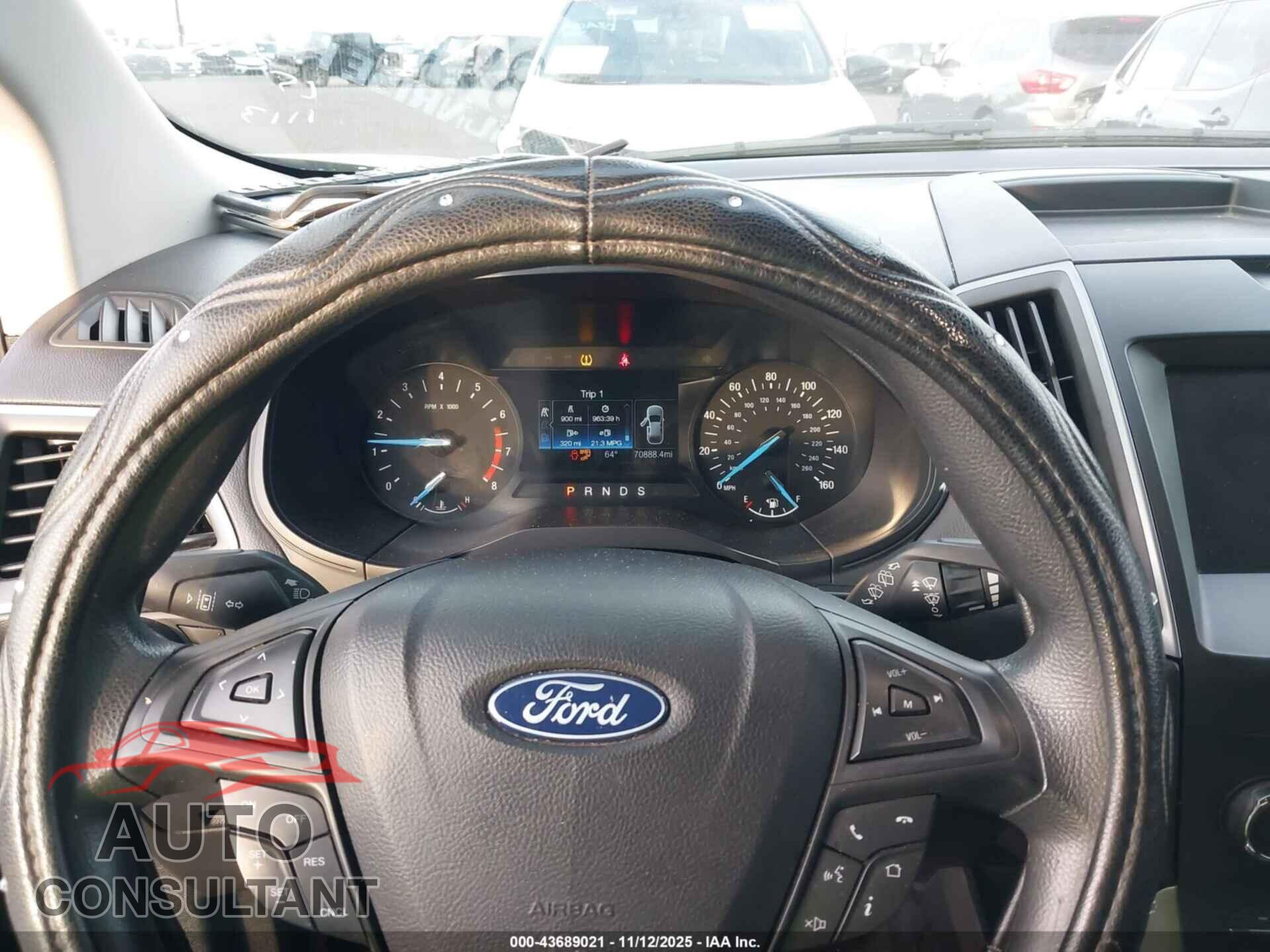 FORD EDGE 2020 - 2FMPK3G94LBB29629