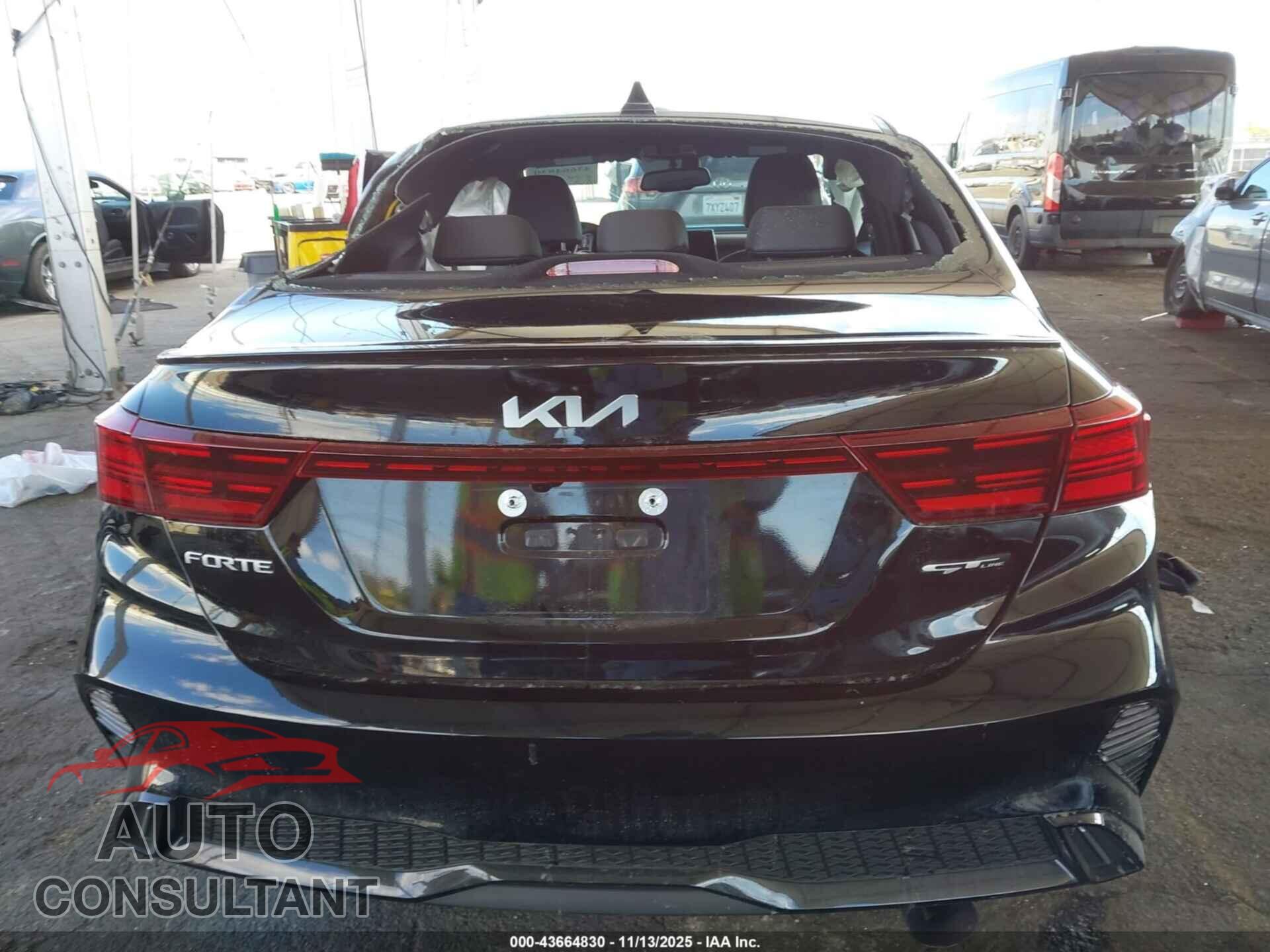 KIA FORTE 2024 - 3KPF54AD0RE786603