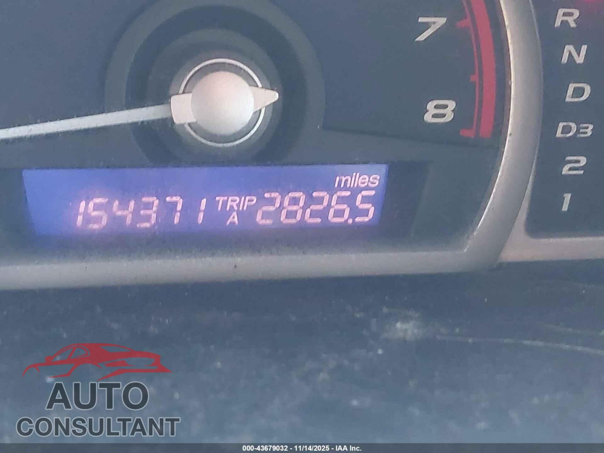 HONDA CIVIC 2010 - 2HGFA1F34AH529092