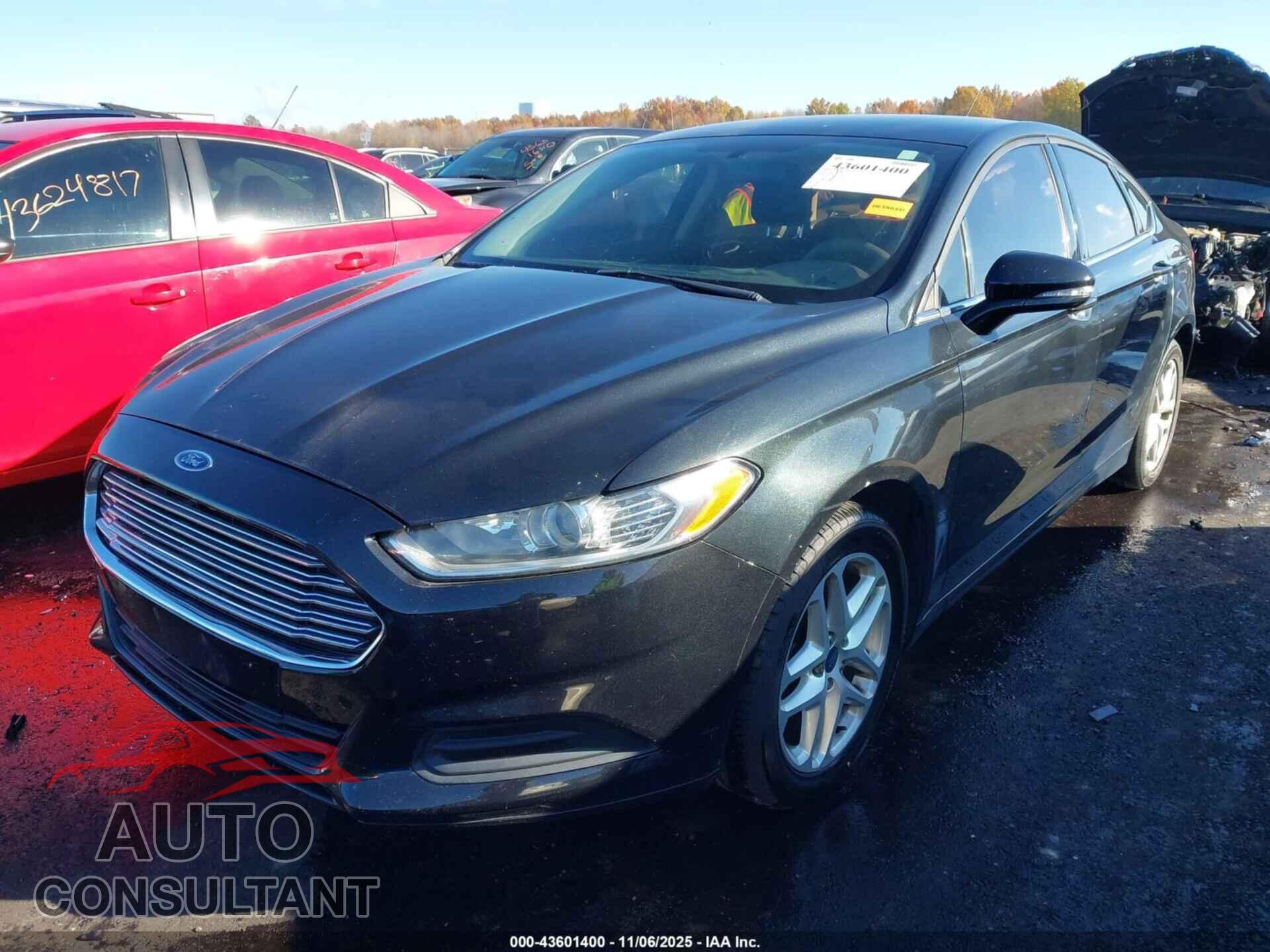 FORD FUSION 2014 - 1FA6P0H75E5358315