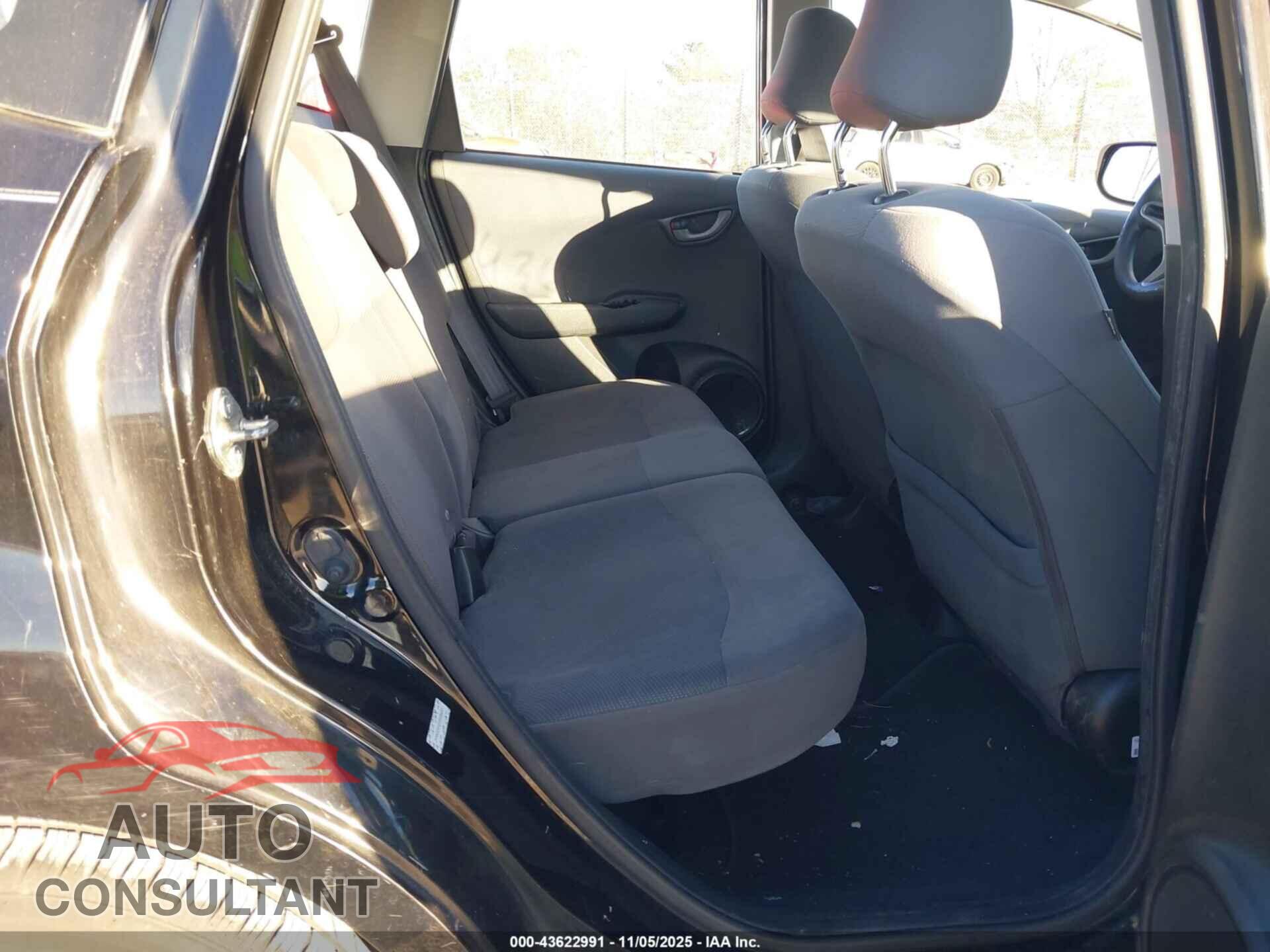 HONDA FIT 2011 - JHMGE8H31BS004321