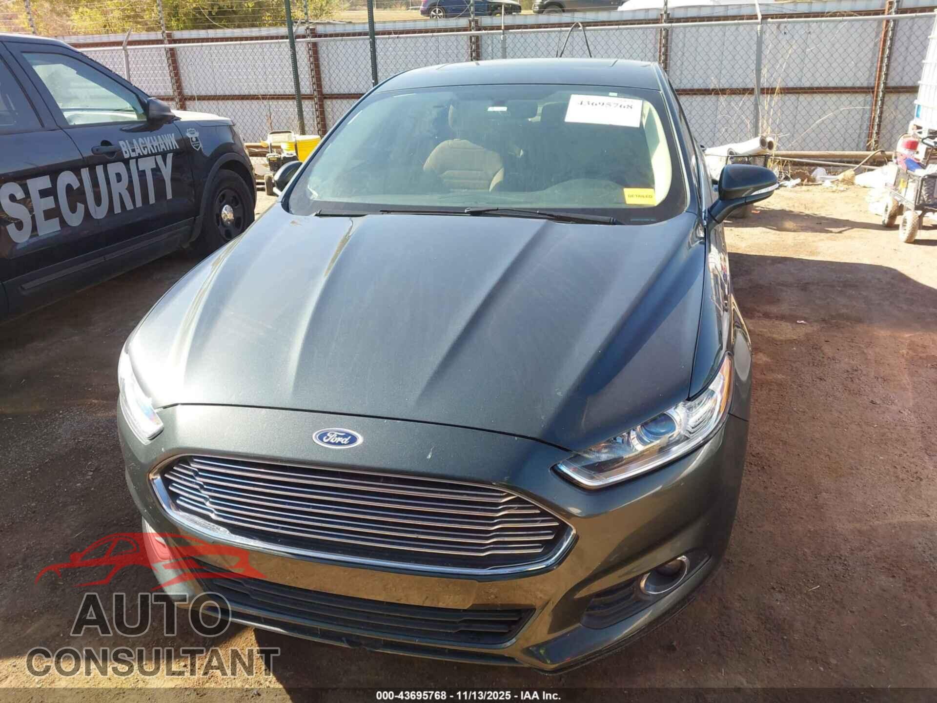 FORD FUSION ENERGI 2015 - 3FA6P0PU1FR166590