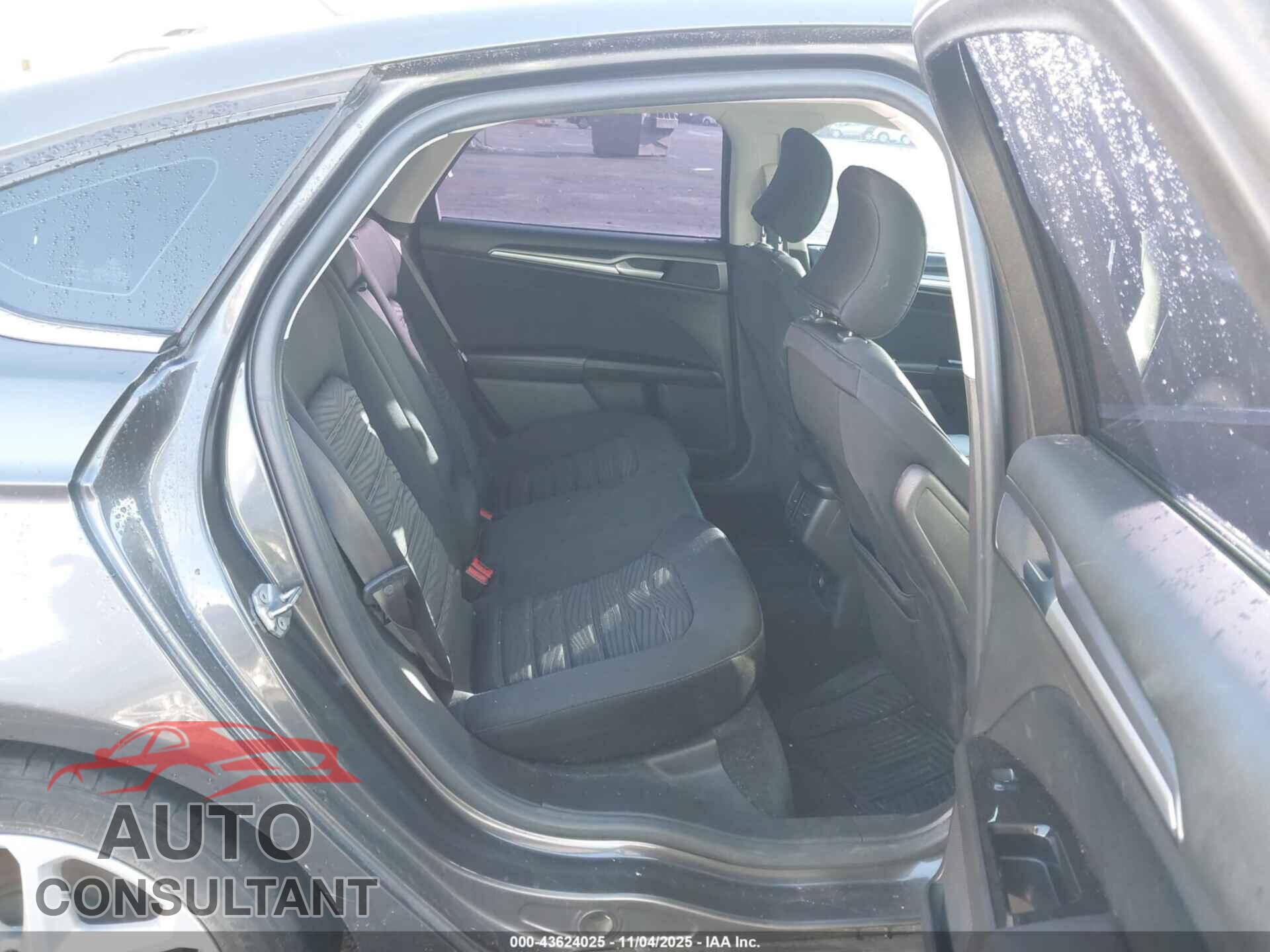 FORD FUSION 2016 - 3FA6P0HD0GR202785